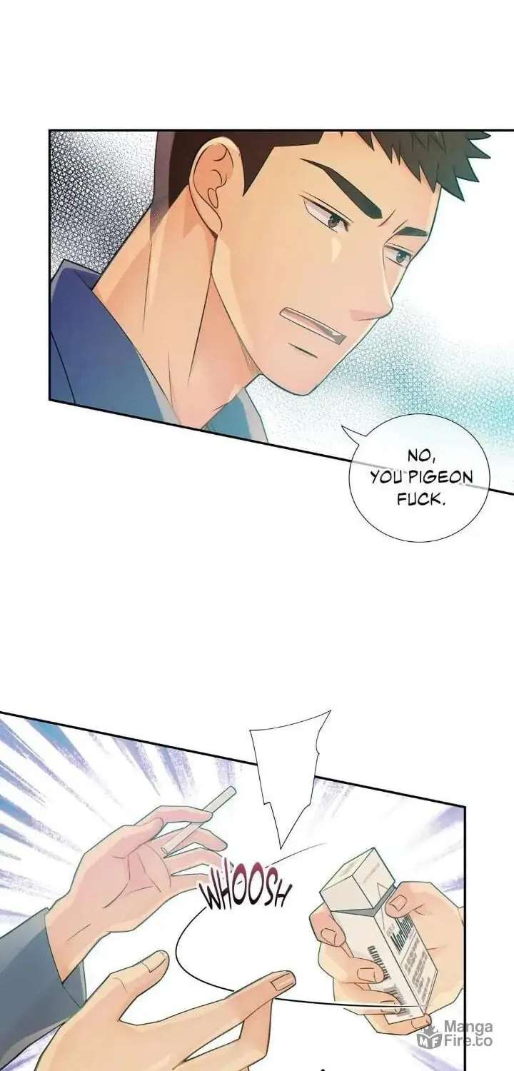 Wolves Behind Bars Chapter 17 page 39 - 