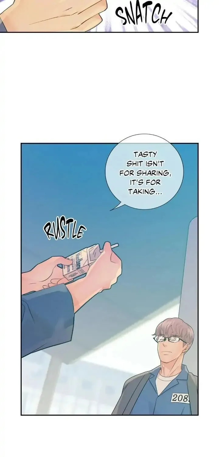 Wolves Behind Bars Chapter 17 page 40 - 