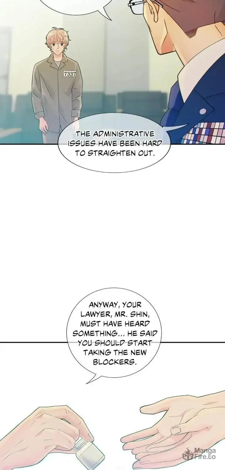 Wolves Behind Bars Chapter 17 page 47 - 