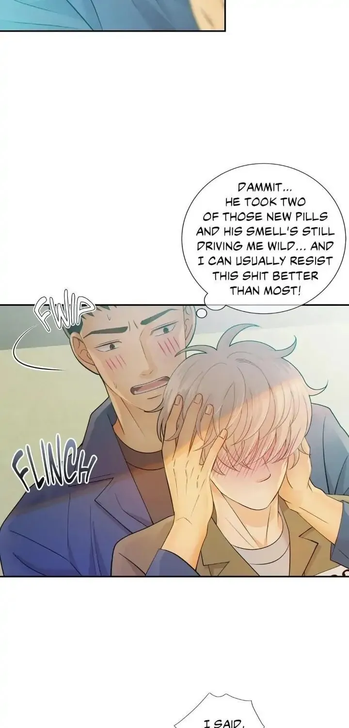 Wolves Behind Bars Chapter 17 page 7 - 