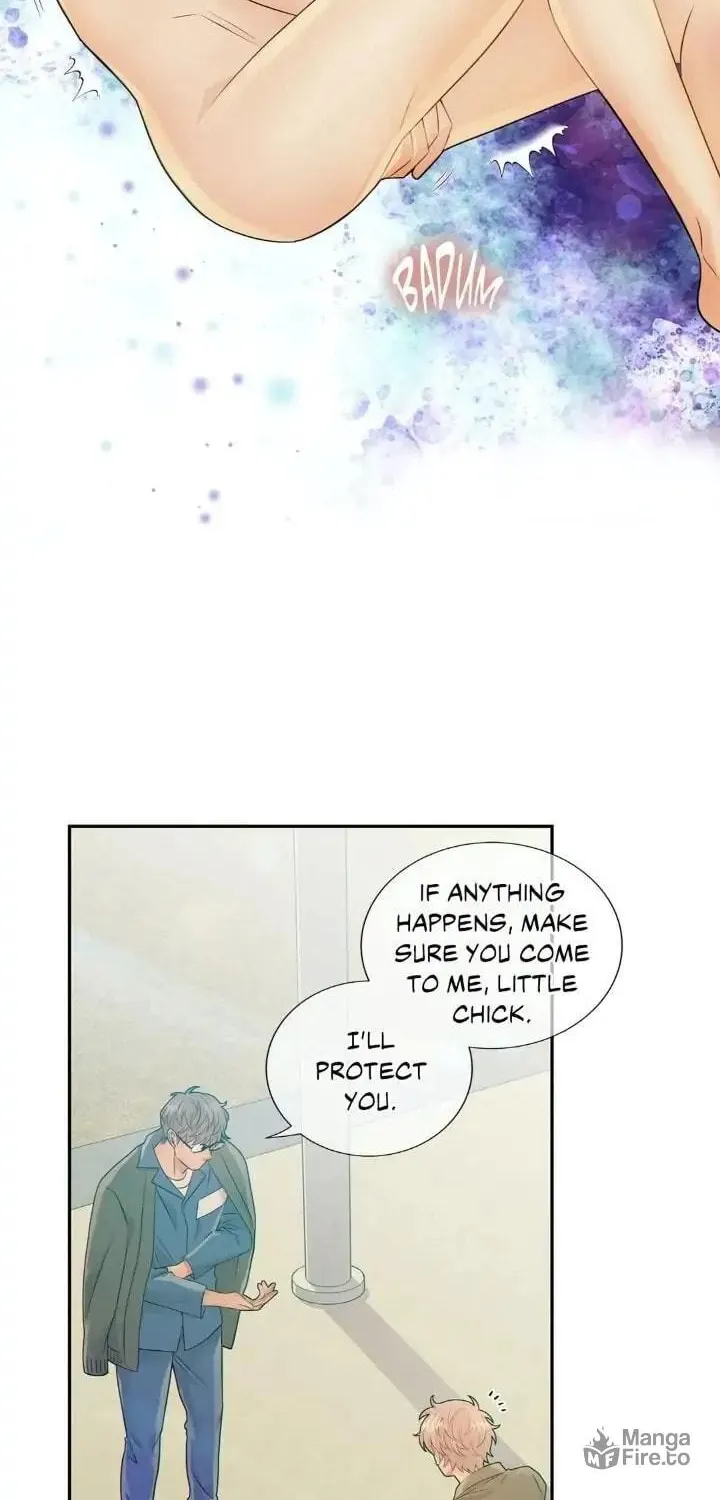 Wolves Behind Bars Chapter 17 page 10 - 
