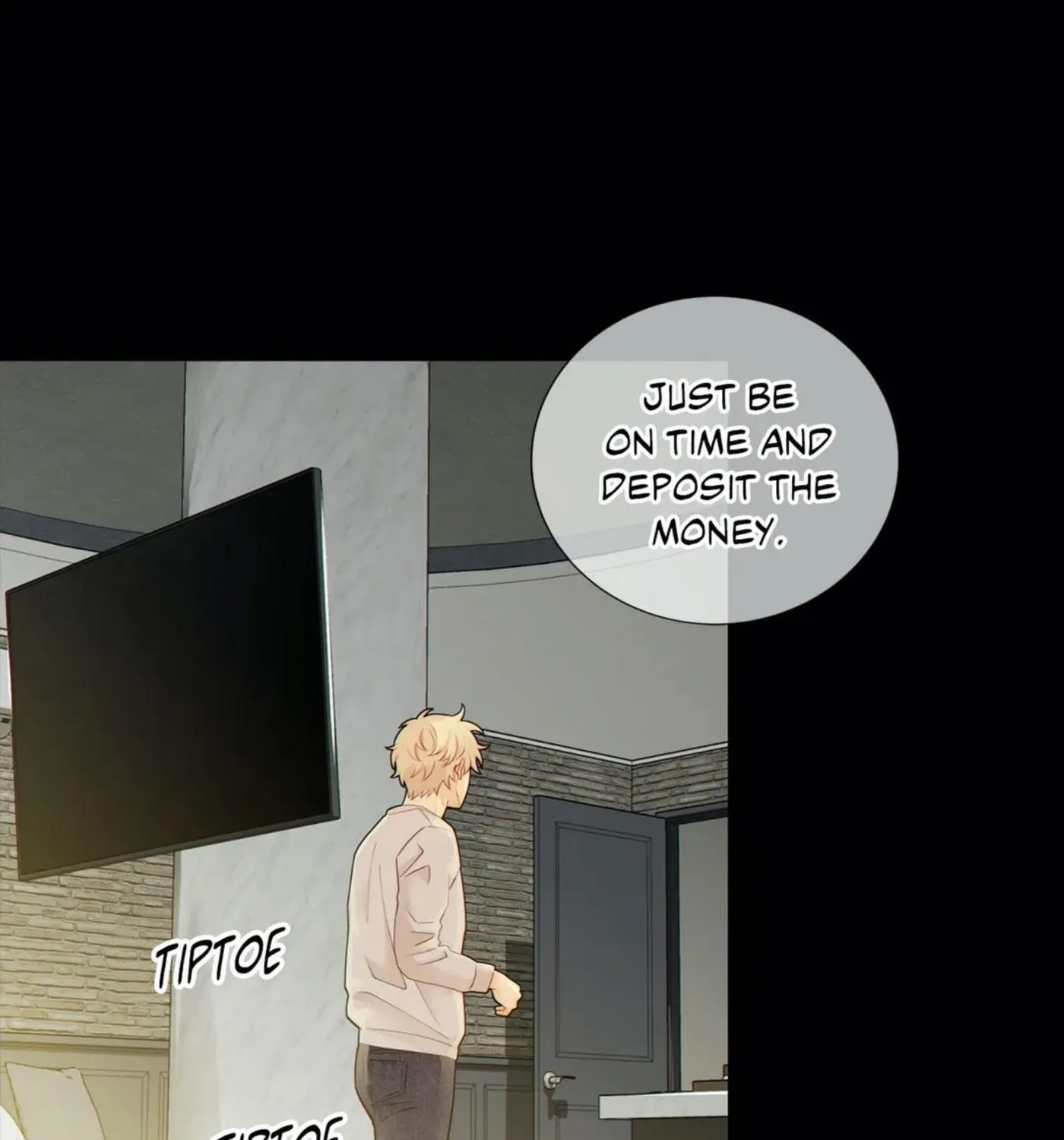 Wolves Behind Bars Chapter 18 page 11 - 
