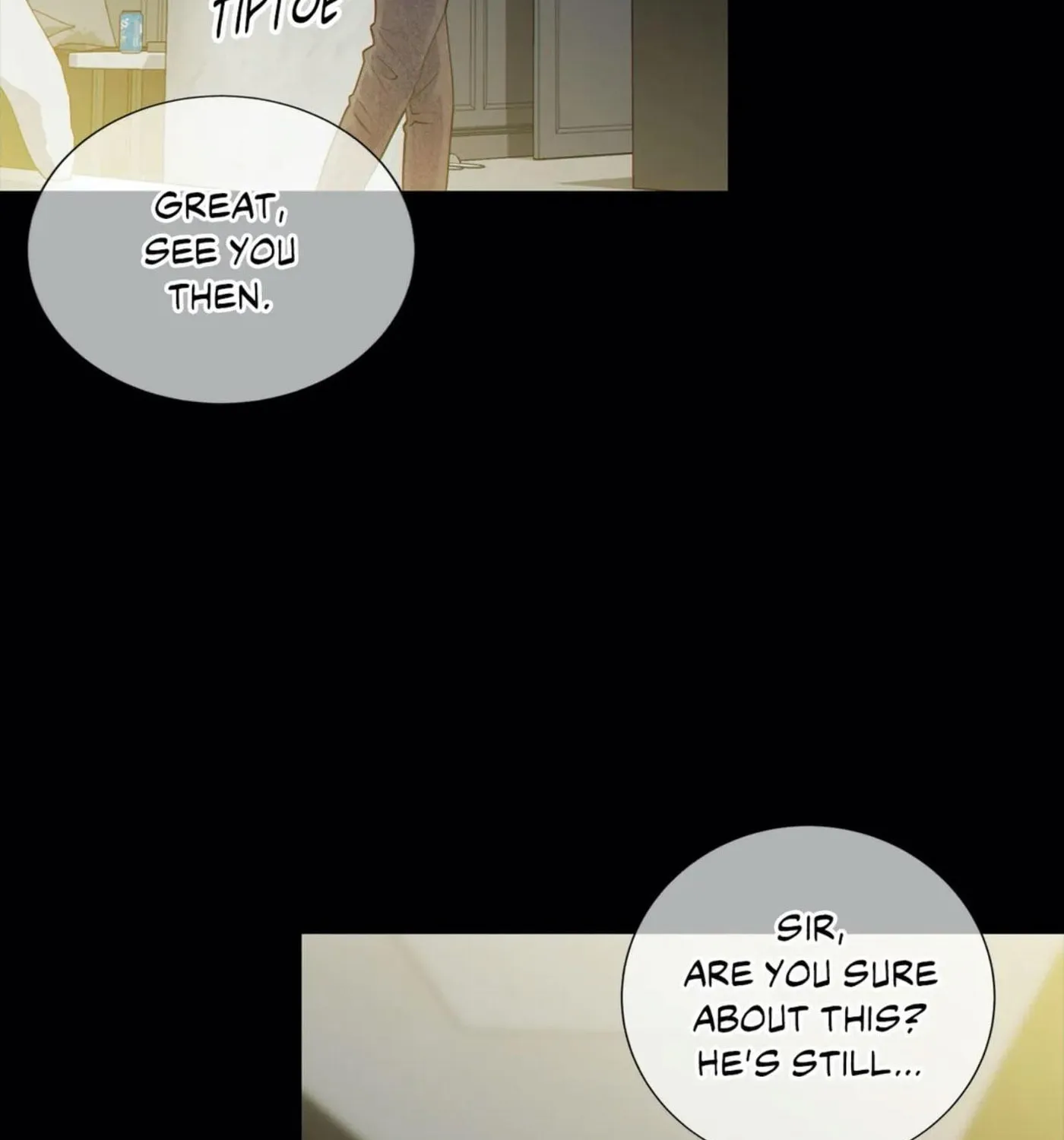 Wolves Behind Bars Chapter 18 page 12 - 