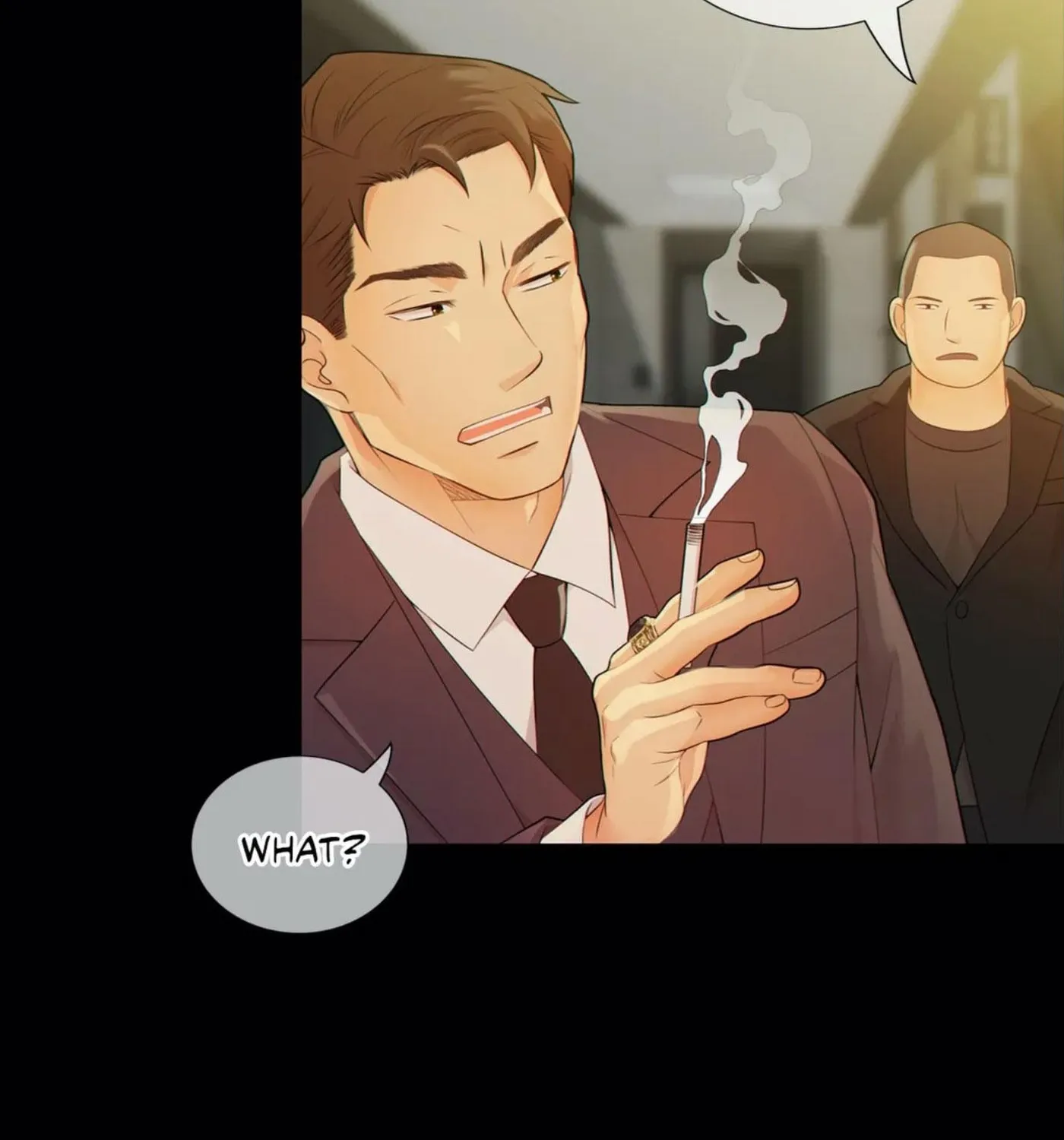 Wolves Behind Bars Chapter 18 page 13 - 