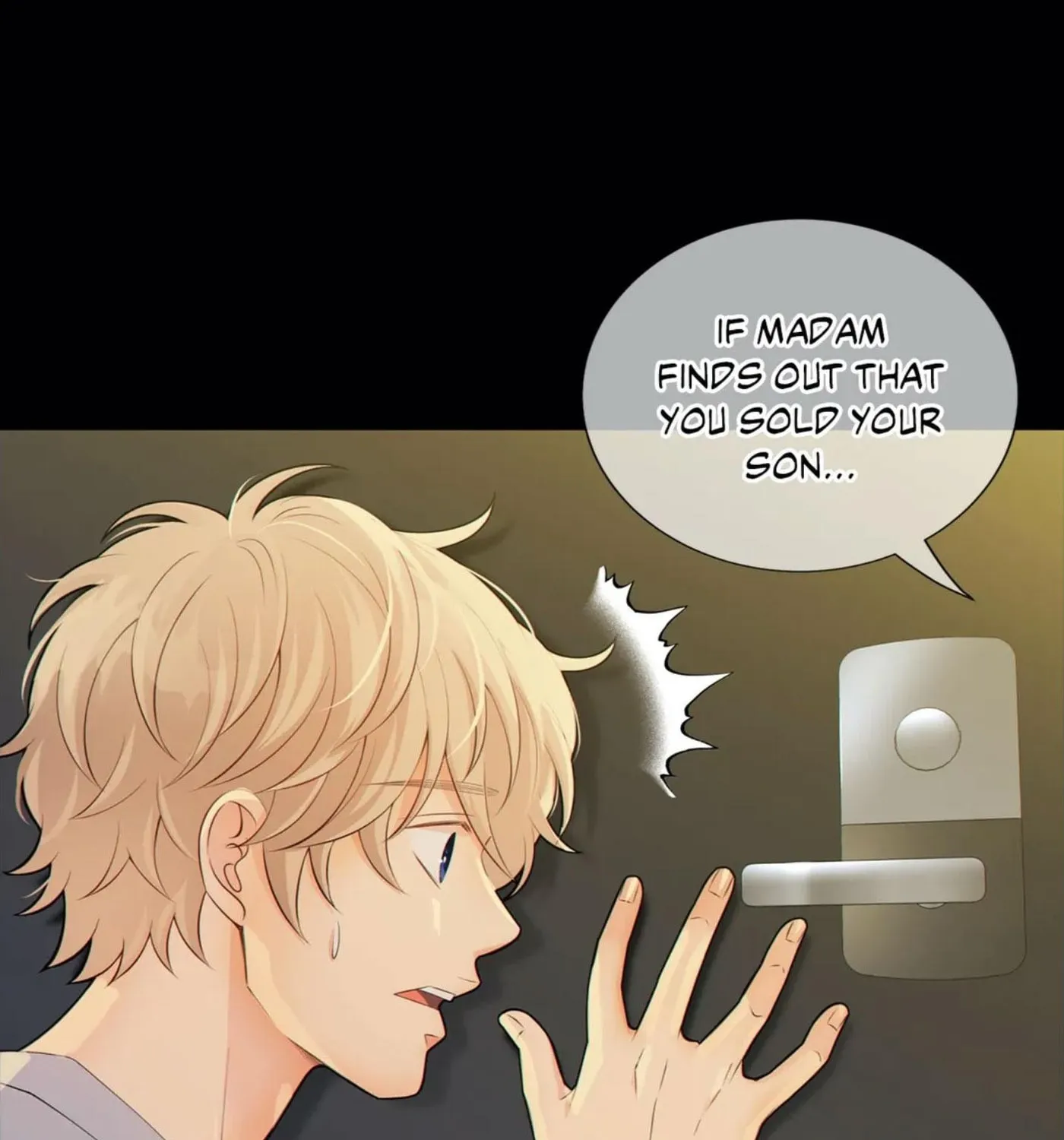 Wolves Behind Bars Chapter 18 page 14 - 