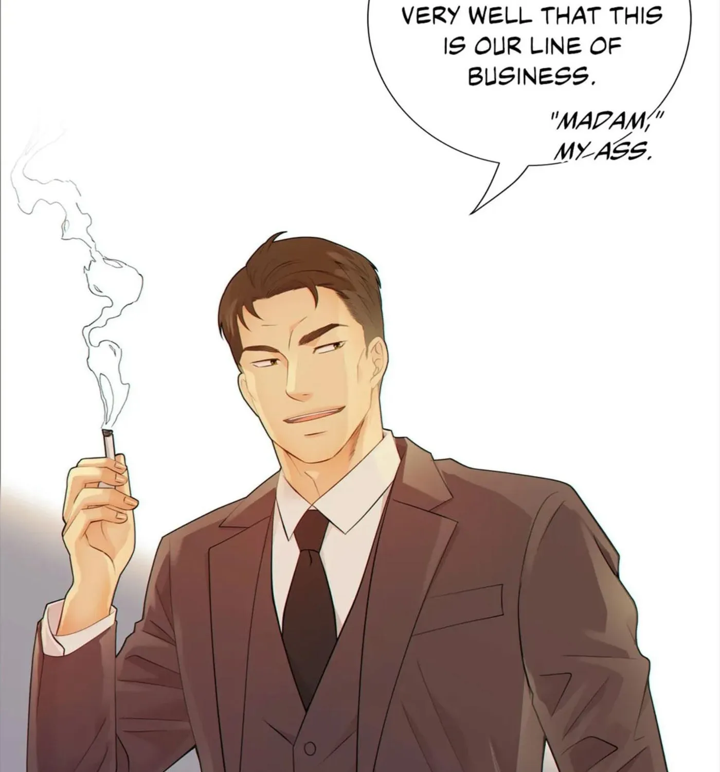 Wolves Behind Bars Chapter 18 page 16 - 