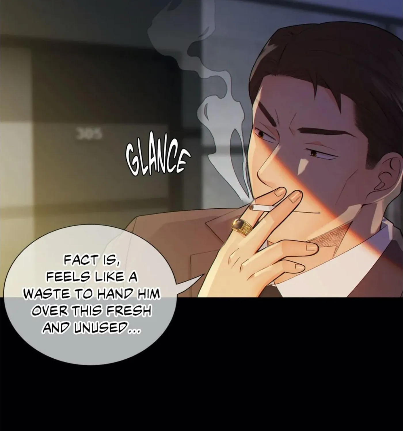 Wolves Behind Bars Chapter 18 page 18 - 