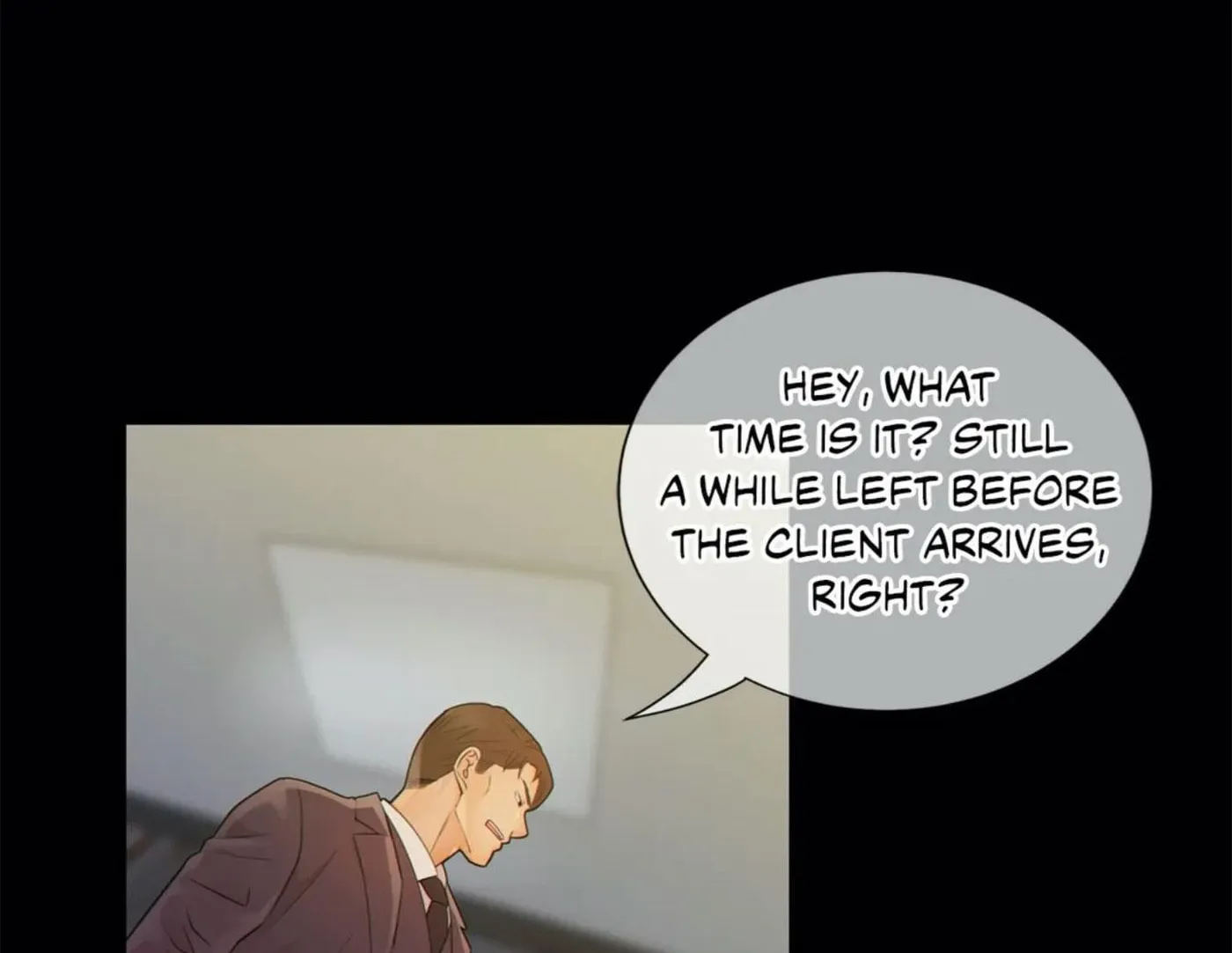 Wolves Behind Bars Chapter 18 page 19 - 