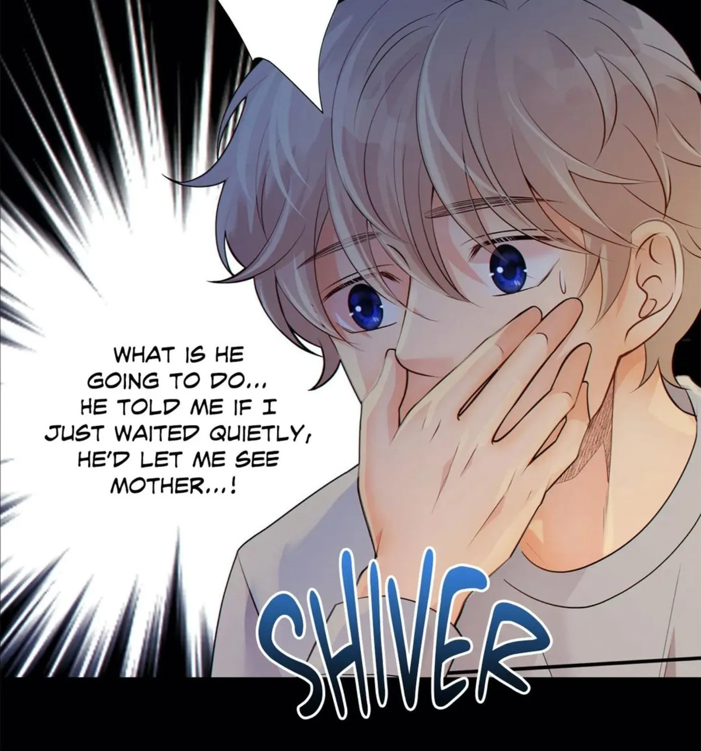 Wolves Behind Bars Chapter 18 page 21 - 