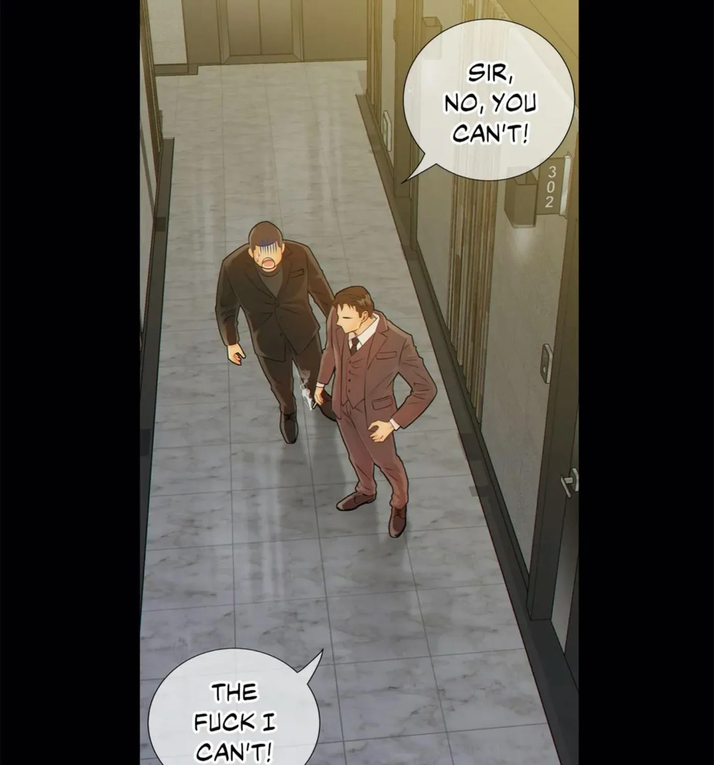 Wolves Behind Bars Chapter 18 page 24 - 