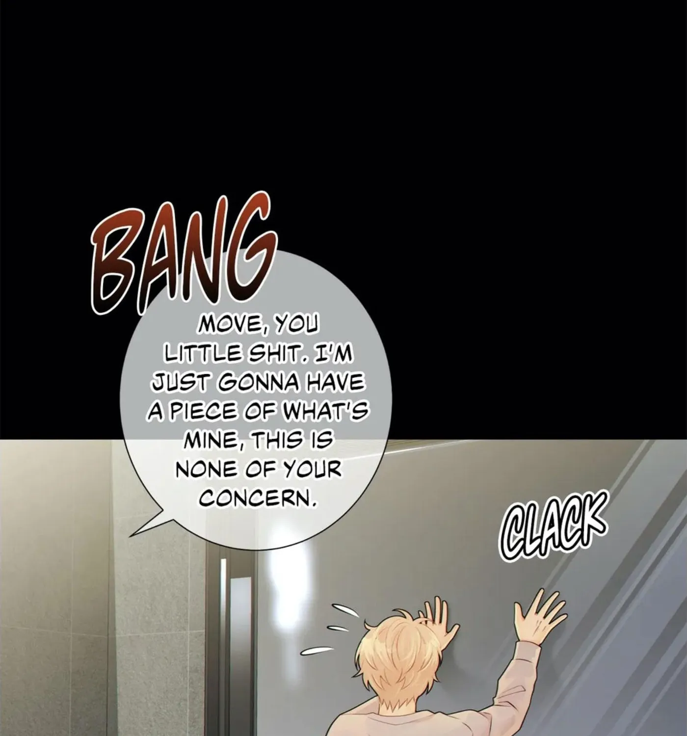 Wolves Behind Bars Chapter 18 page 27 - 