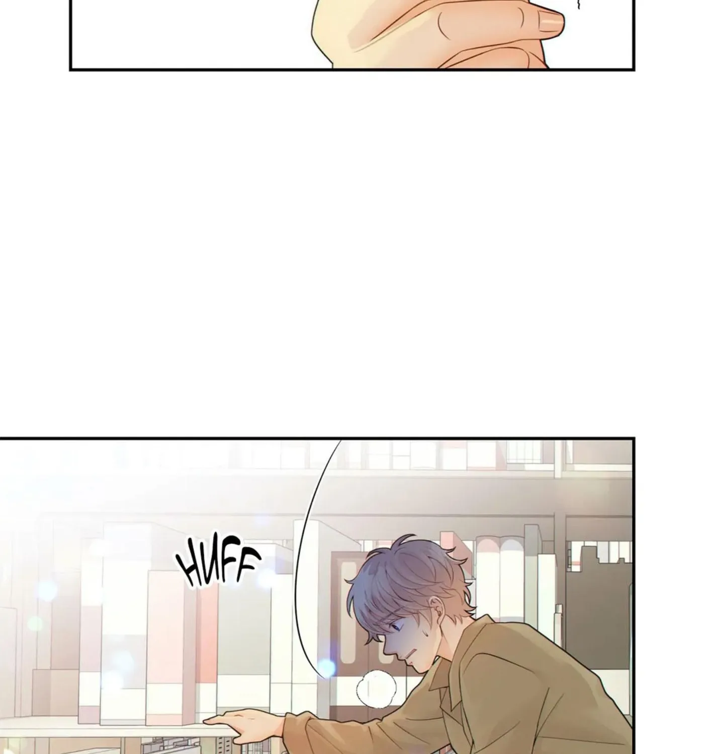 Wolves Behind Bars Chapter 18 page 4 - 