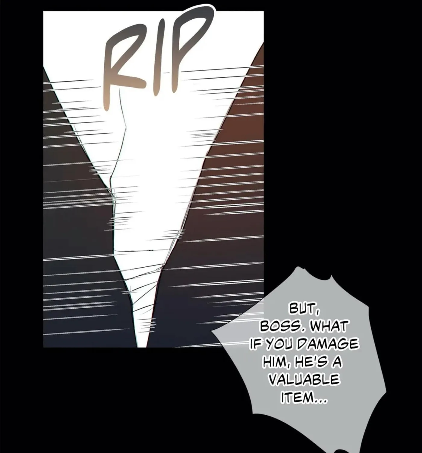 Wolves Behind Bars Chapter 18 page 32 - 
