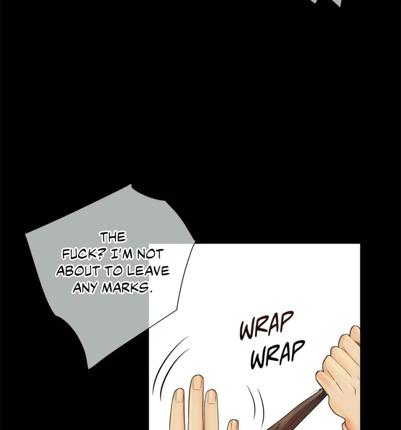 Wolves Behind Bars Chapter 18 page 33 - 