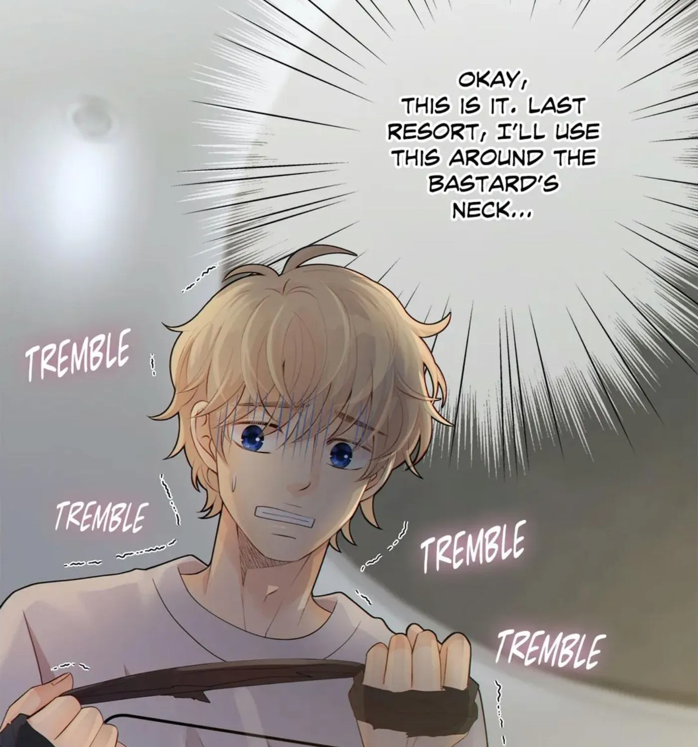 Wolves Behind Bars Chapter 18 page 35 - 