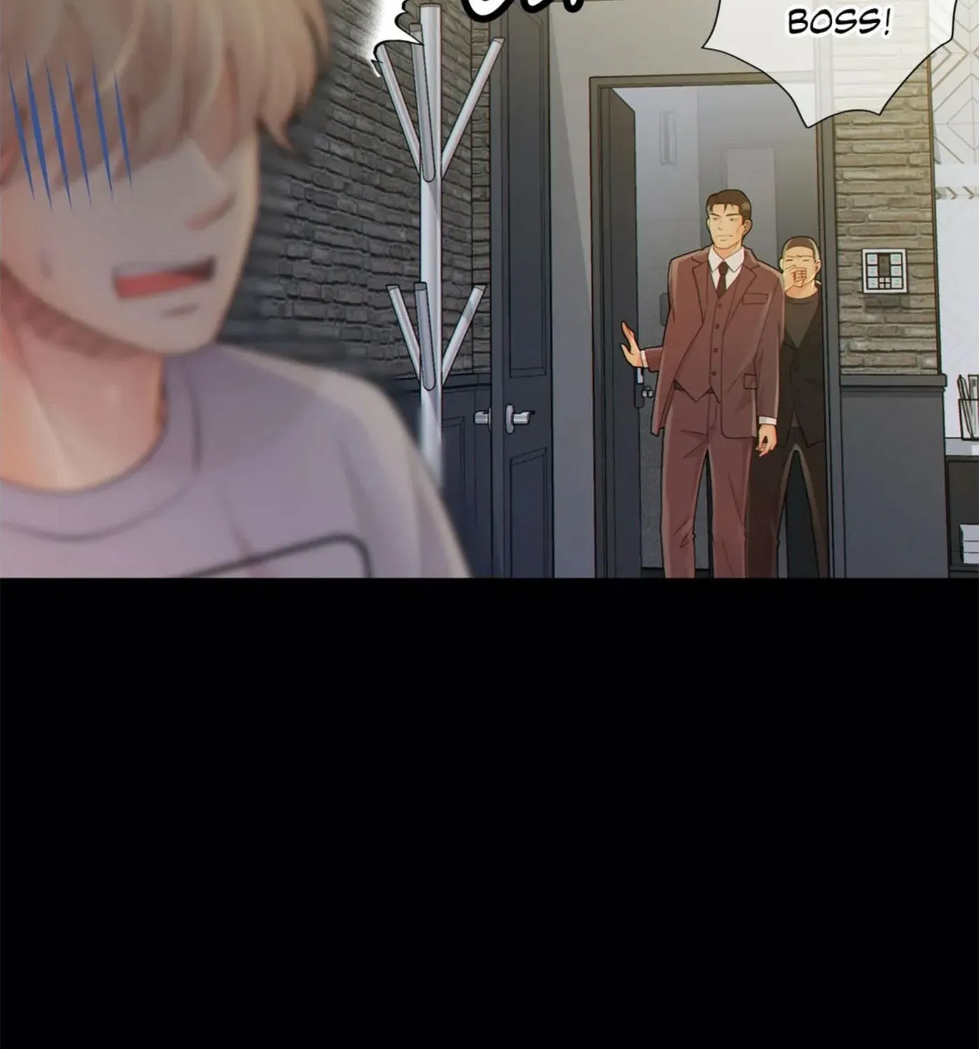 Wolves Behind Bars Chapter 18 page 37 - 
