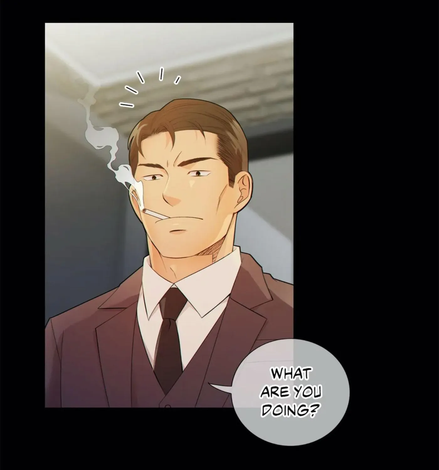 Wolves Behind Bars Chapter 18 page 38 - 