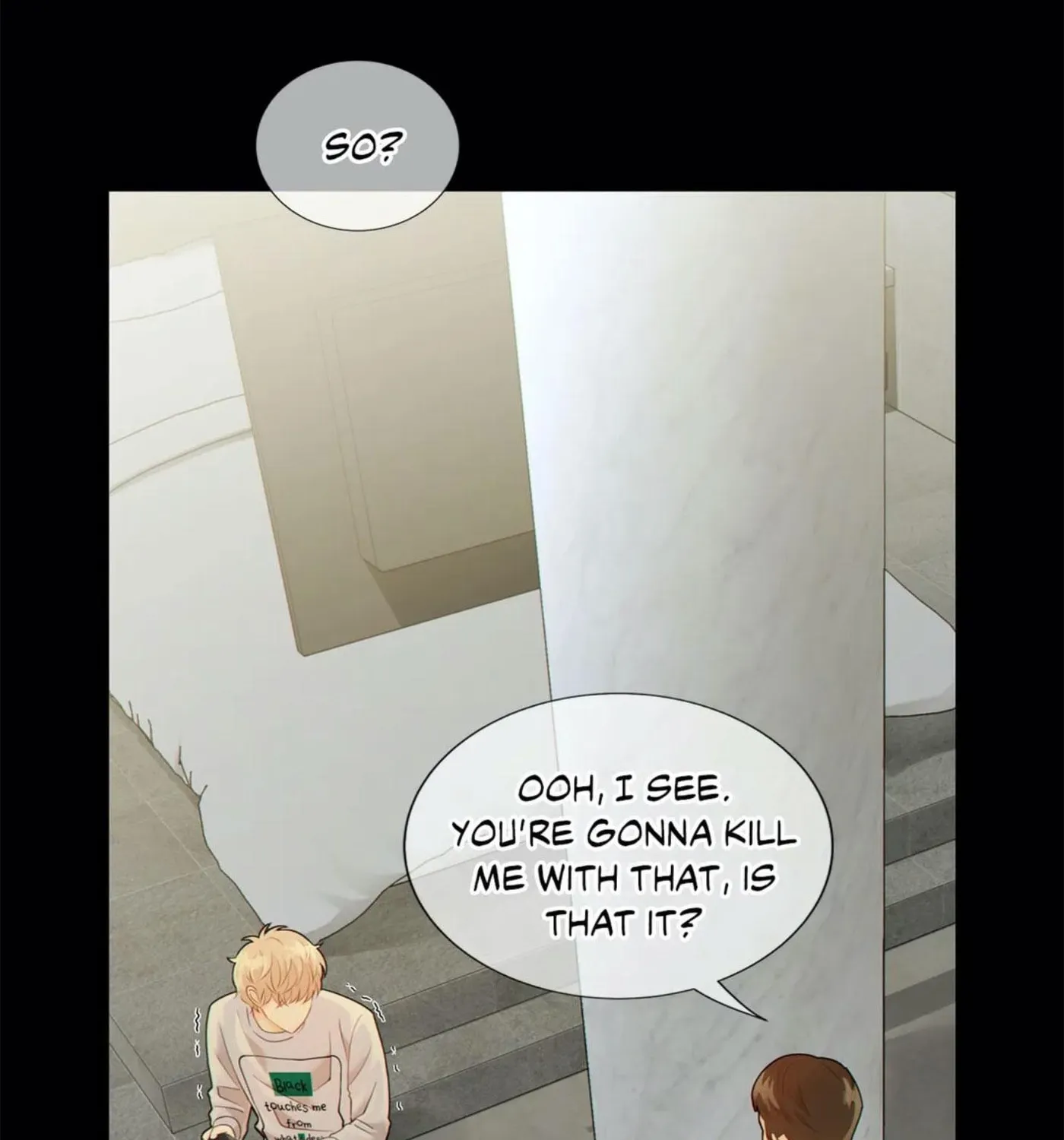 Wolves Behind Bars Chapter 18 page 41 - 