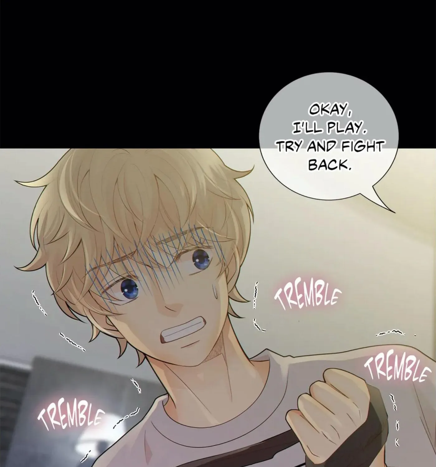 Wolves Behind Bars Chapter 18 page 43 - 