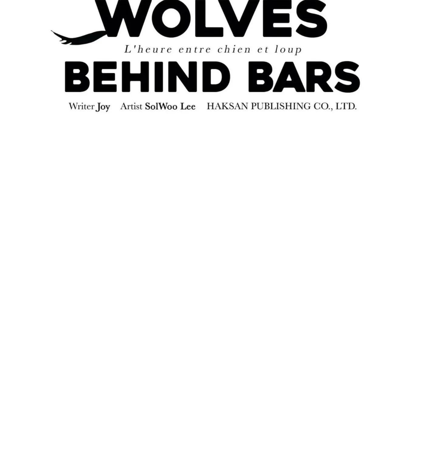 Wolves Behind Bars Chapter 18 page 55 - 