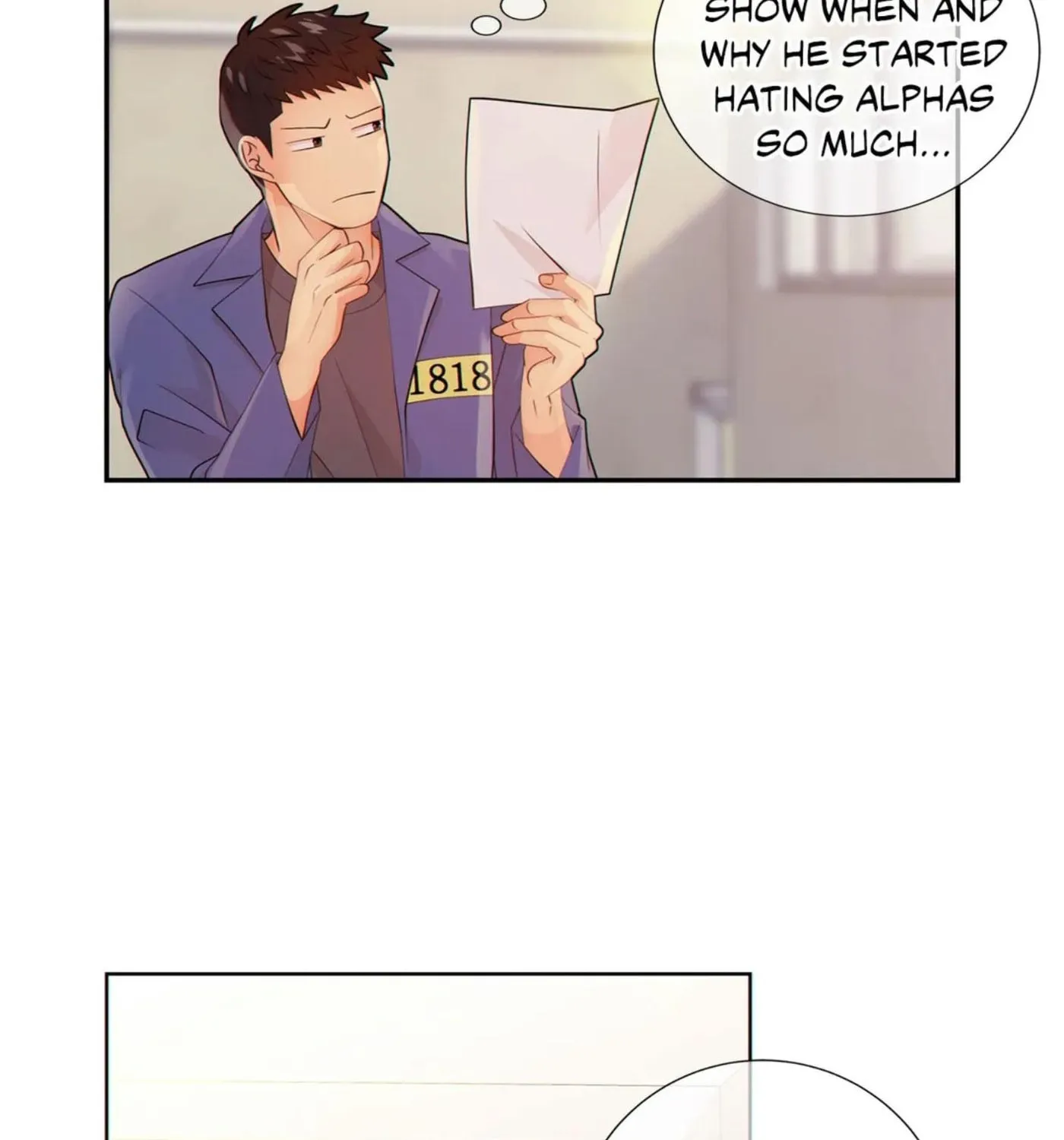 Wolves Behind Bars Chapter 18 page 66 - 