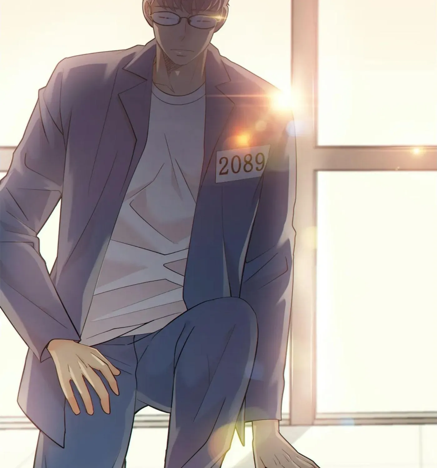 Wolves Behind Bars Chapter 18 page 86 - 