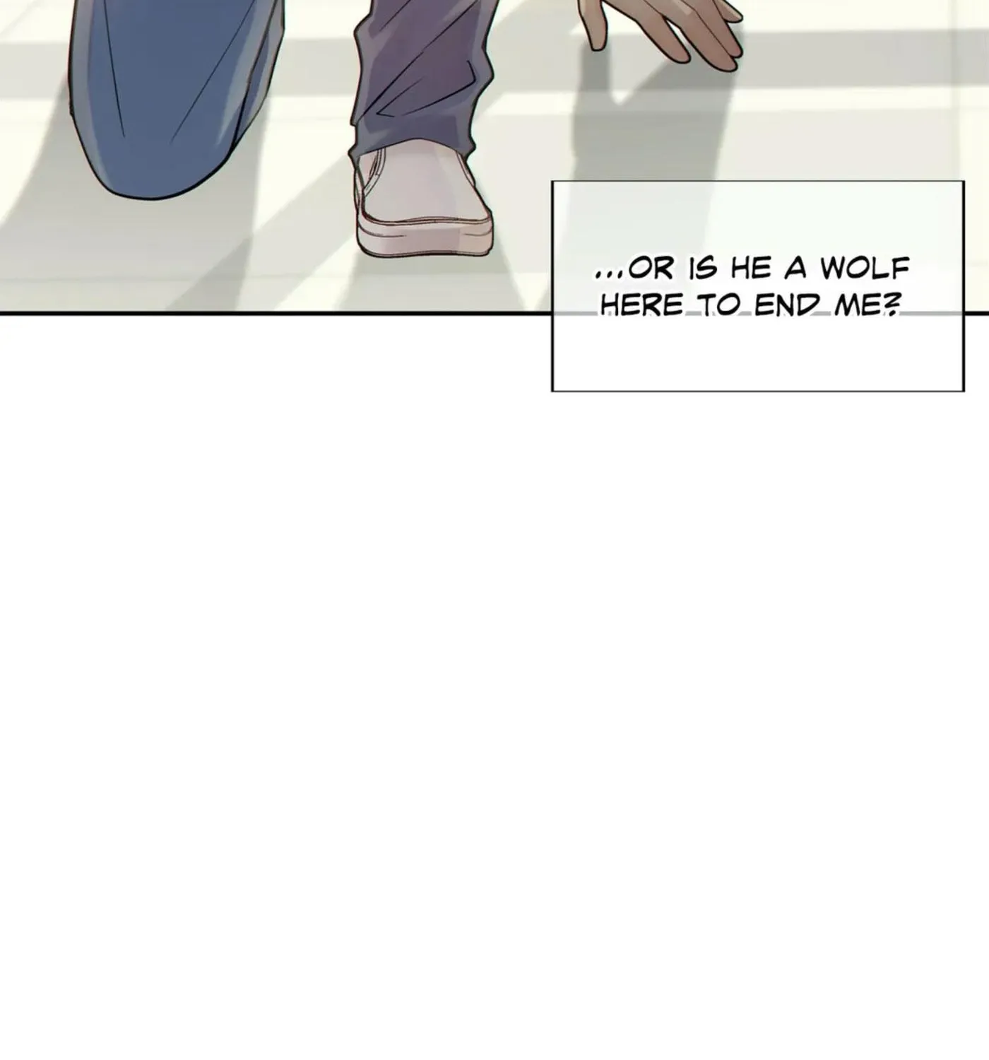 Wolves Behind Bars Chapter 18 page 87 - 