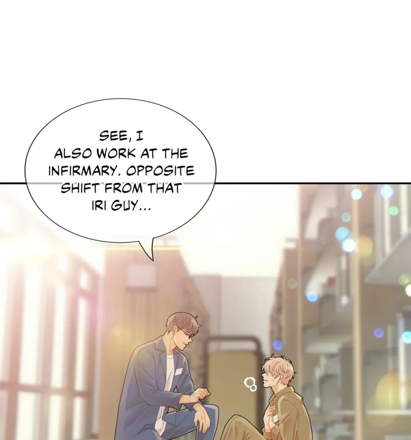 Wolves Behind Bars Chapter 18 page 91 - 