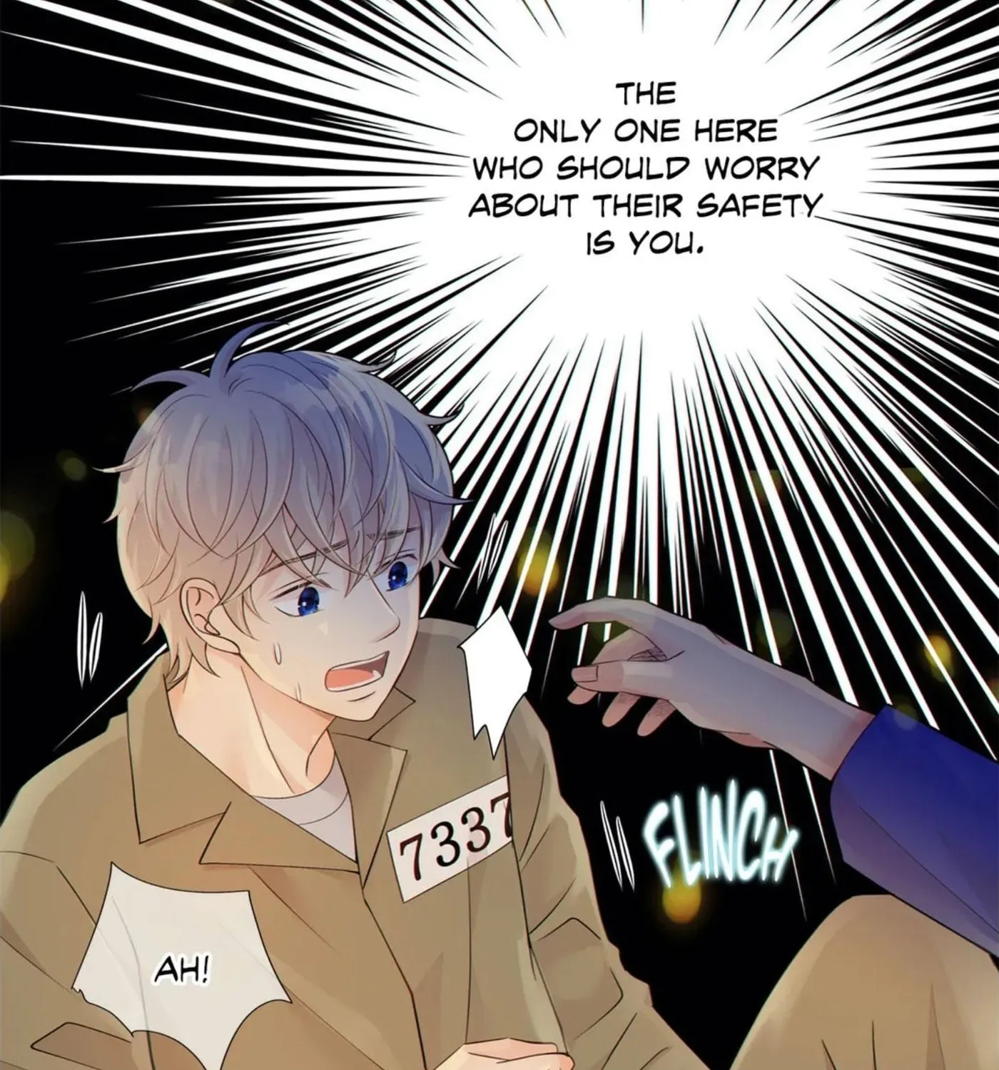 Wolves Behind Bars Chapter 18 page 94 - 