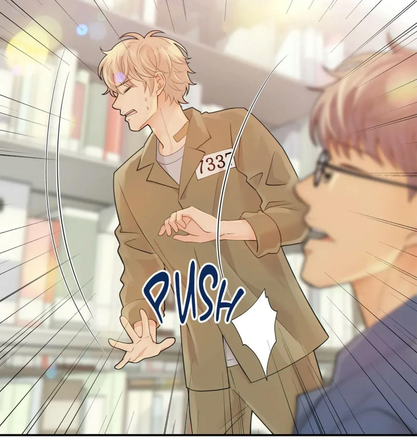 Wolves Behind Bars Chapter 18 page 96 - 