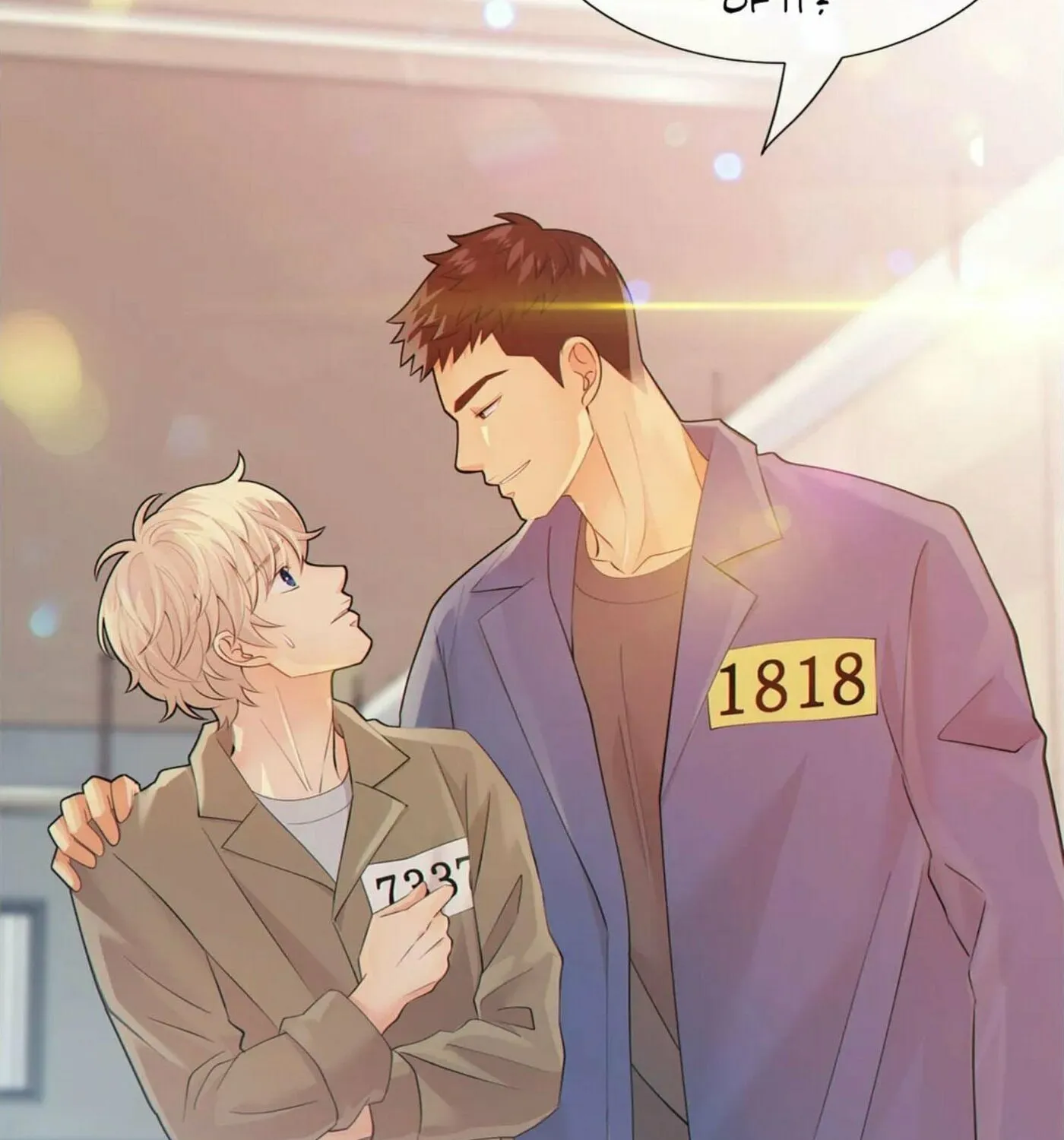 Wolves Behind Bars Chapter 19 page 104 - 