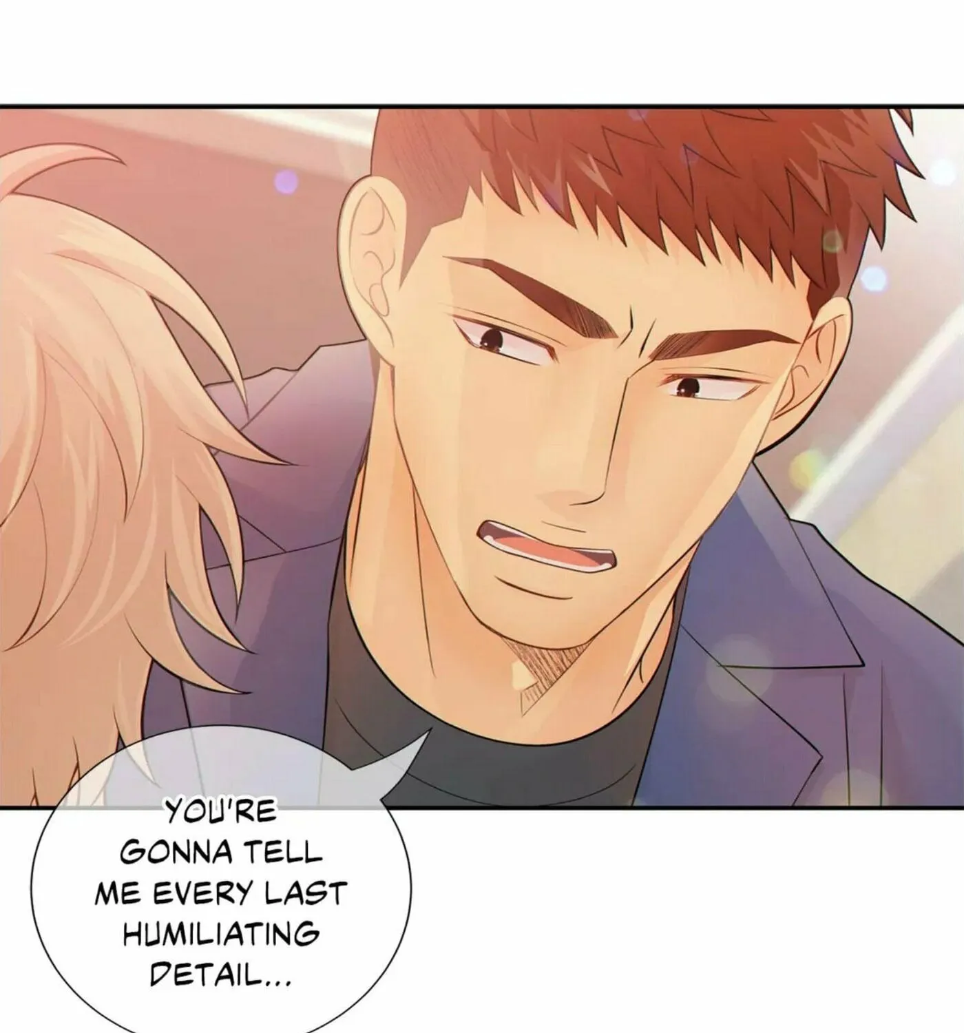 Wolves Behind Bars Chapter 19 page 108 - 