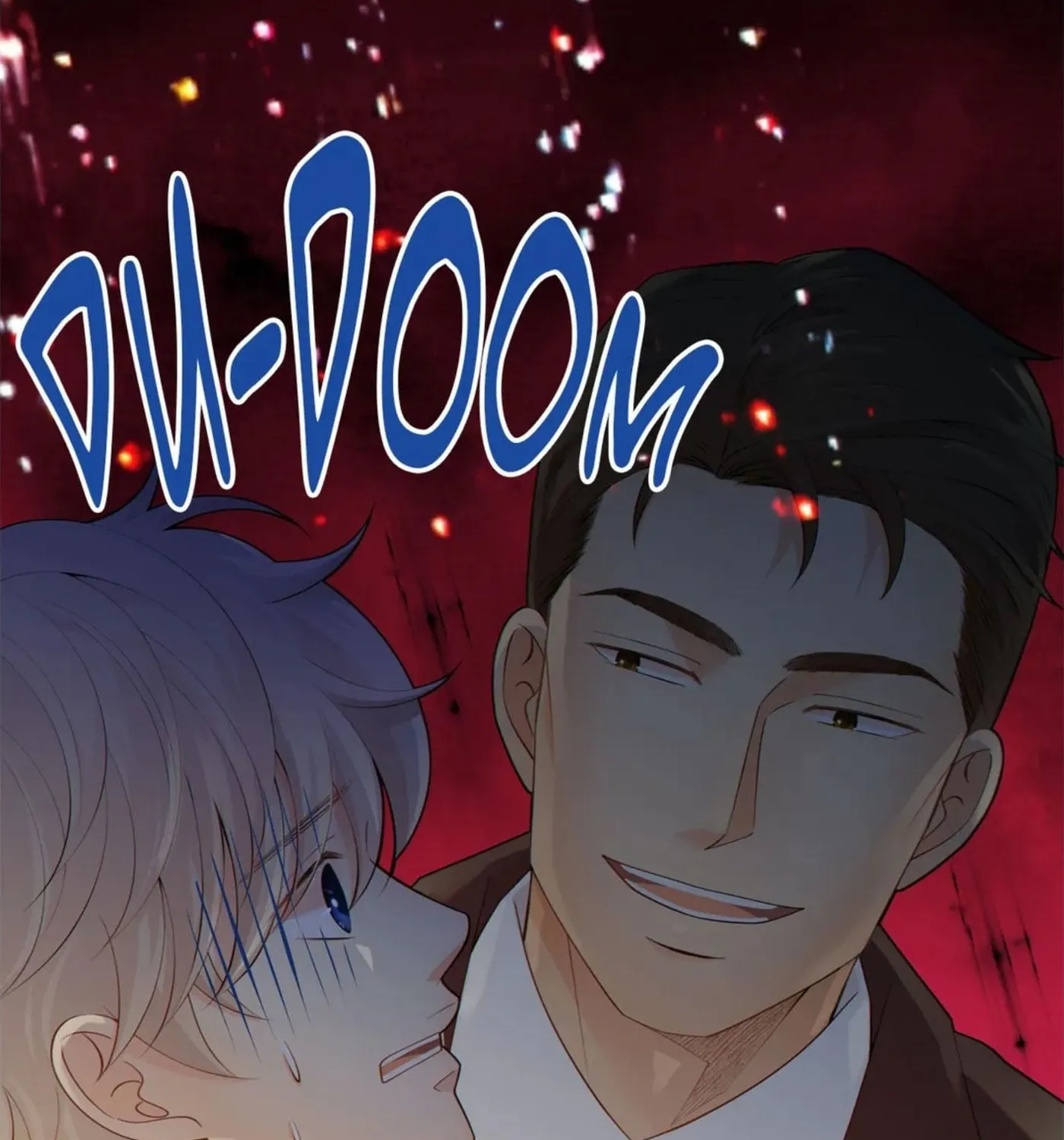 Wolves Behind Bars Chapter 19 page 13 - 