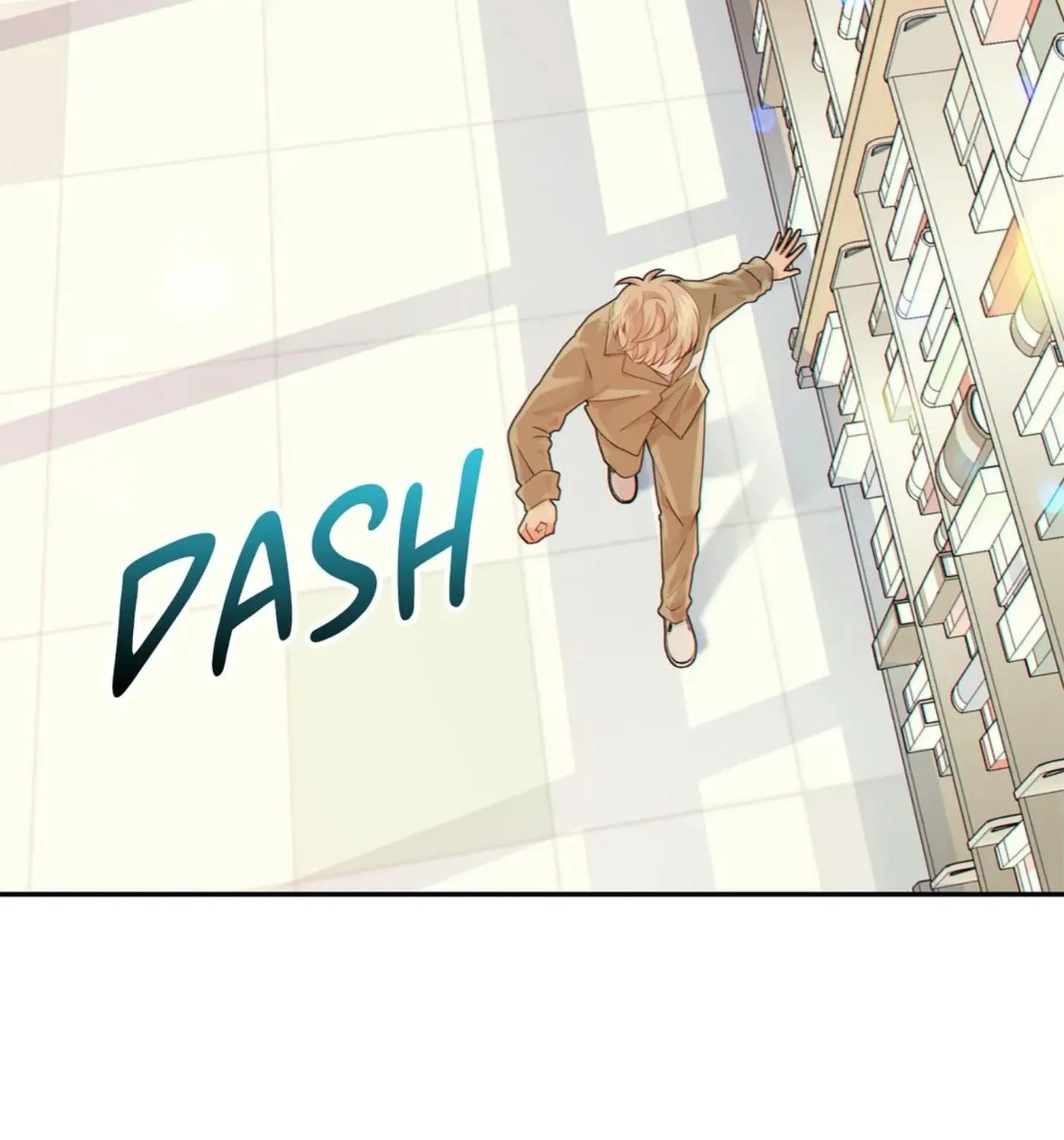 Wolves Behind Bars Chapter 19 page 18 - 