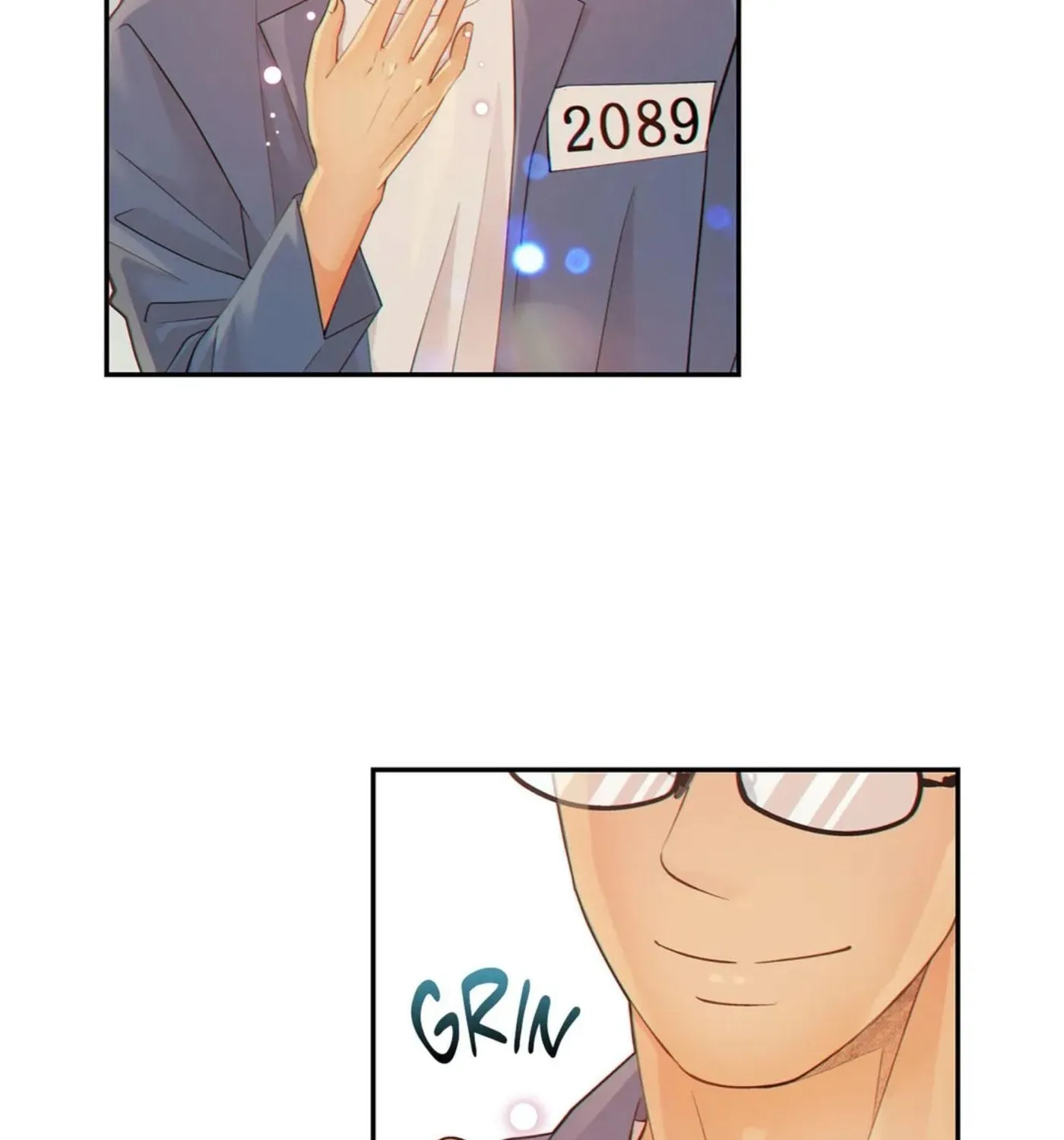 Wolves Behind Bars Chapter 19 page 20 - 