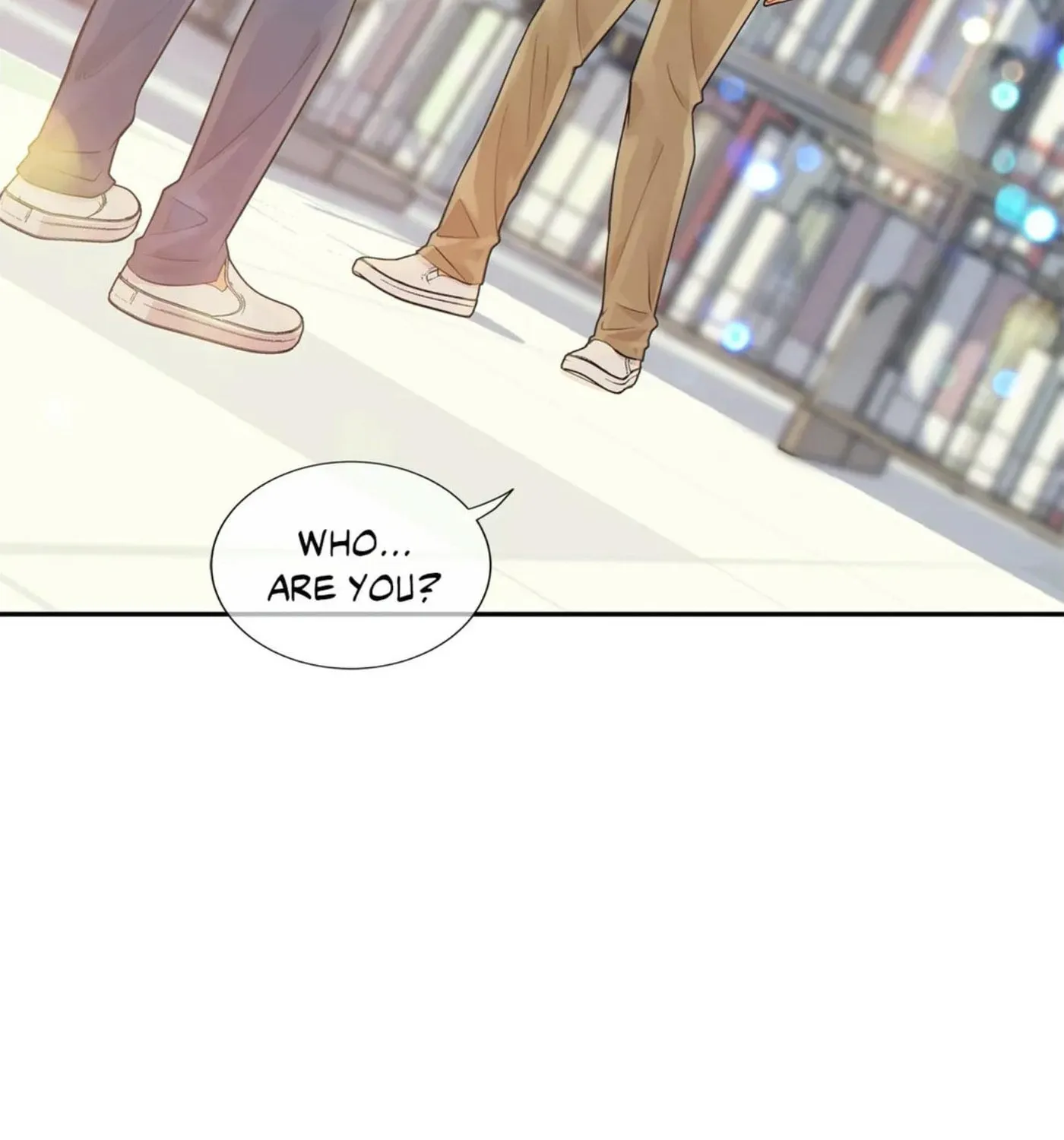 Wolves Behind Bars Chapter 19 page 3 - 