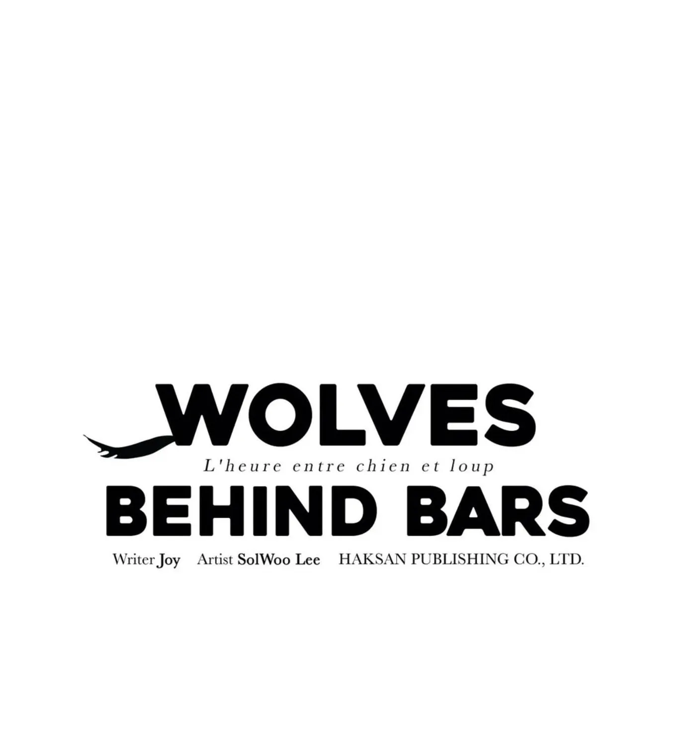 Wolves Behind Bars Chapter 19 page 22 - 