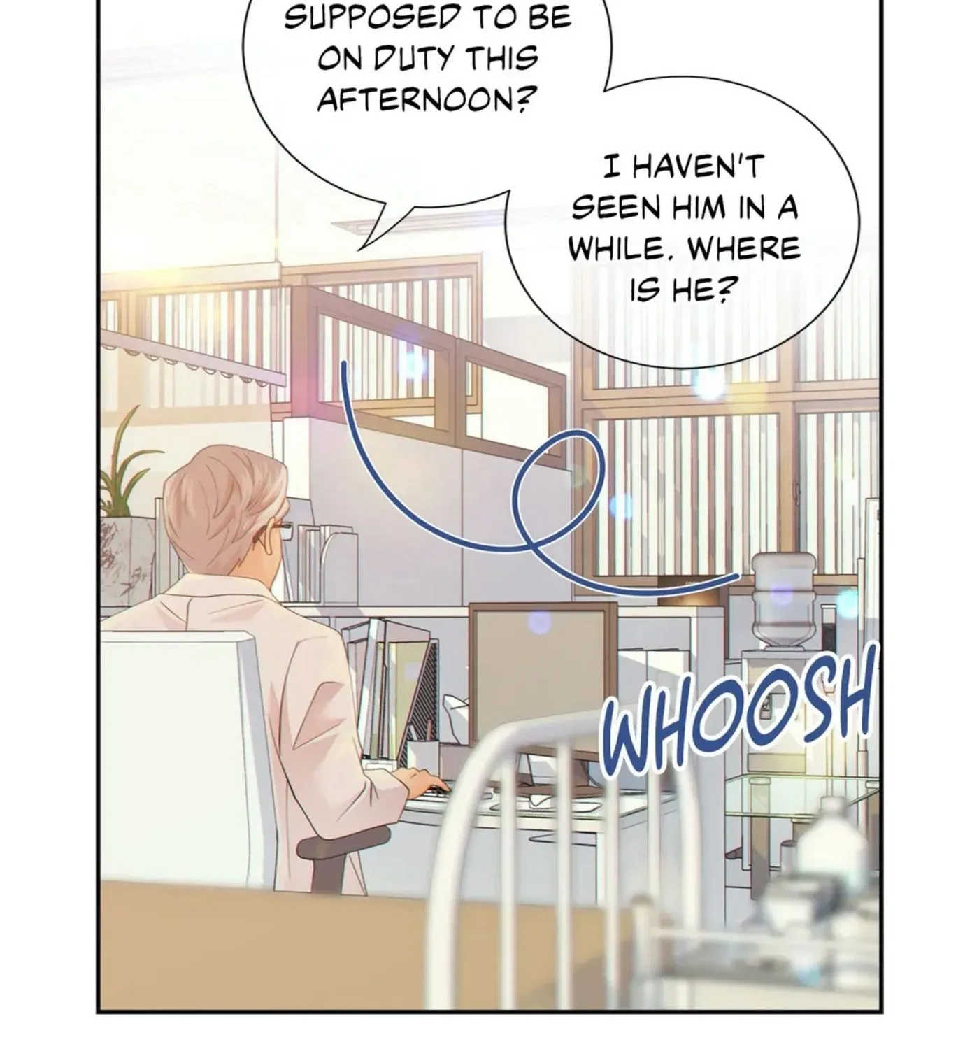 Wolves Behind Bars Chapter 19 page 24 - 