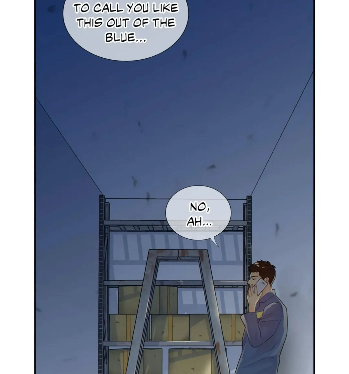 Wolves Behind Bars Chapter 19 page 27 - 