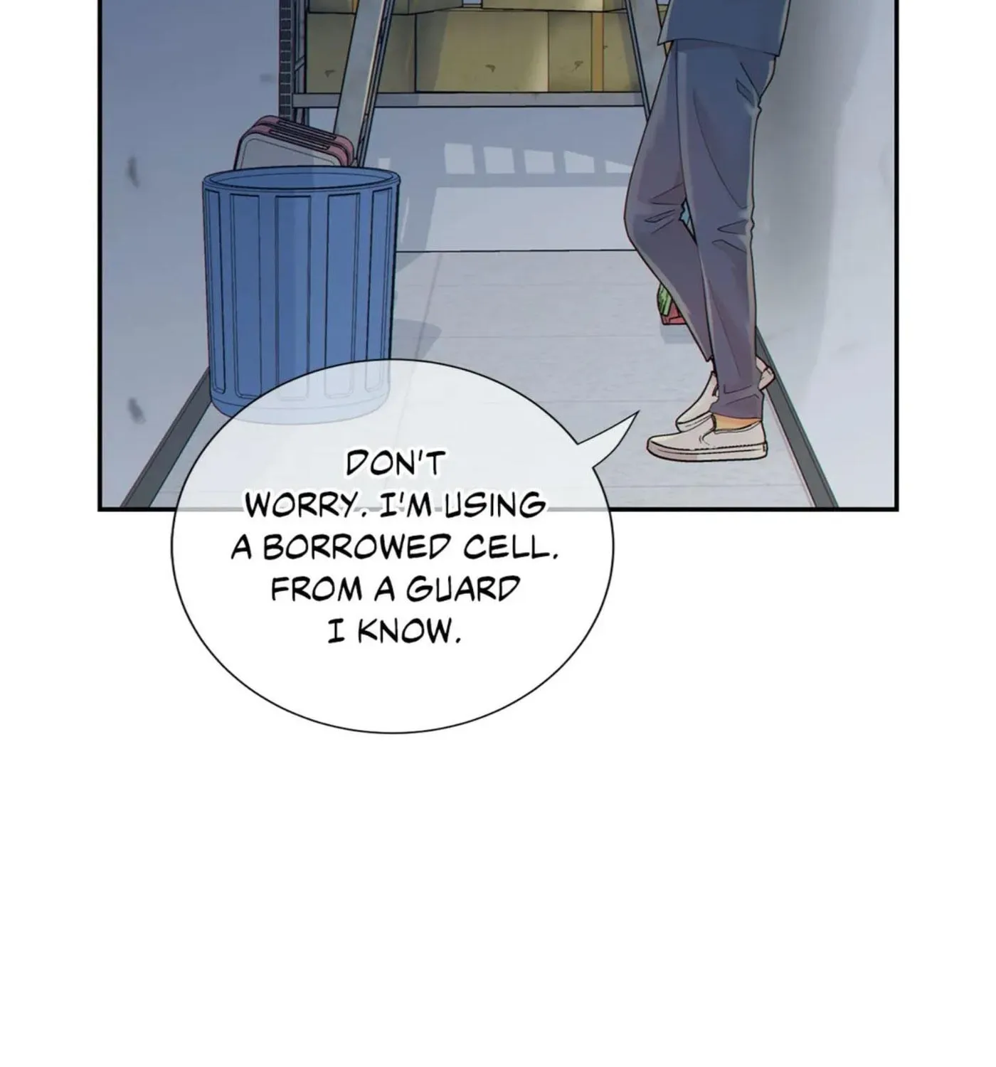 Wolves Behind Bars Chapter 19 page 28 - 