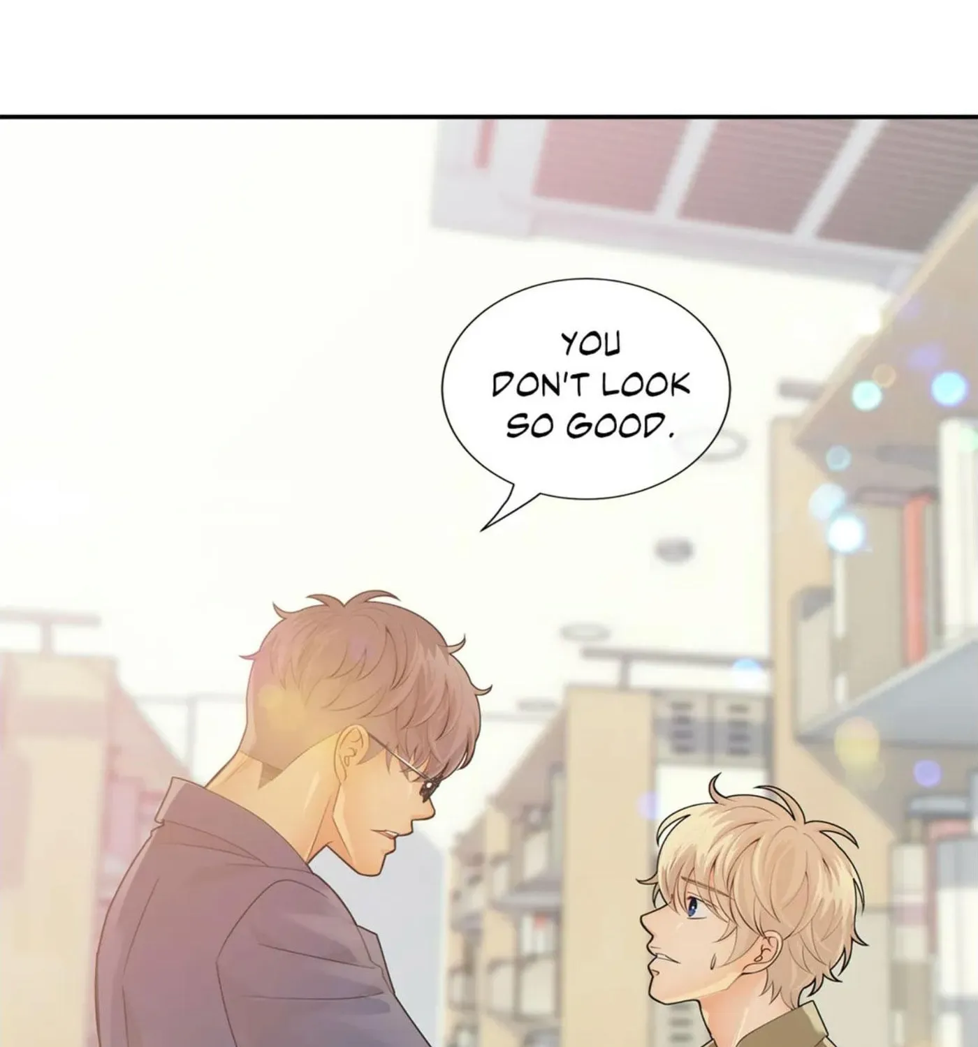 Wolves Behind Bars Chapter 19 page 4 - 