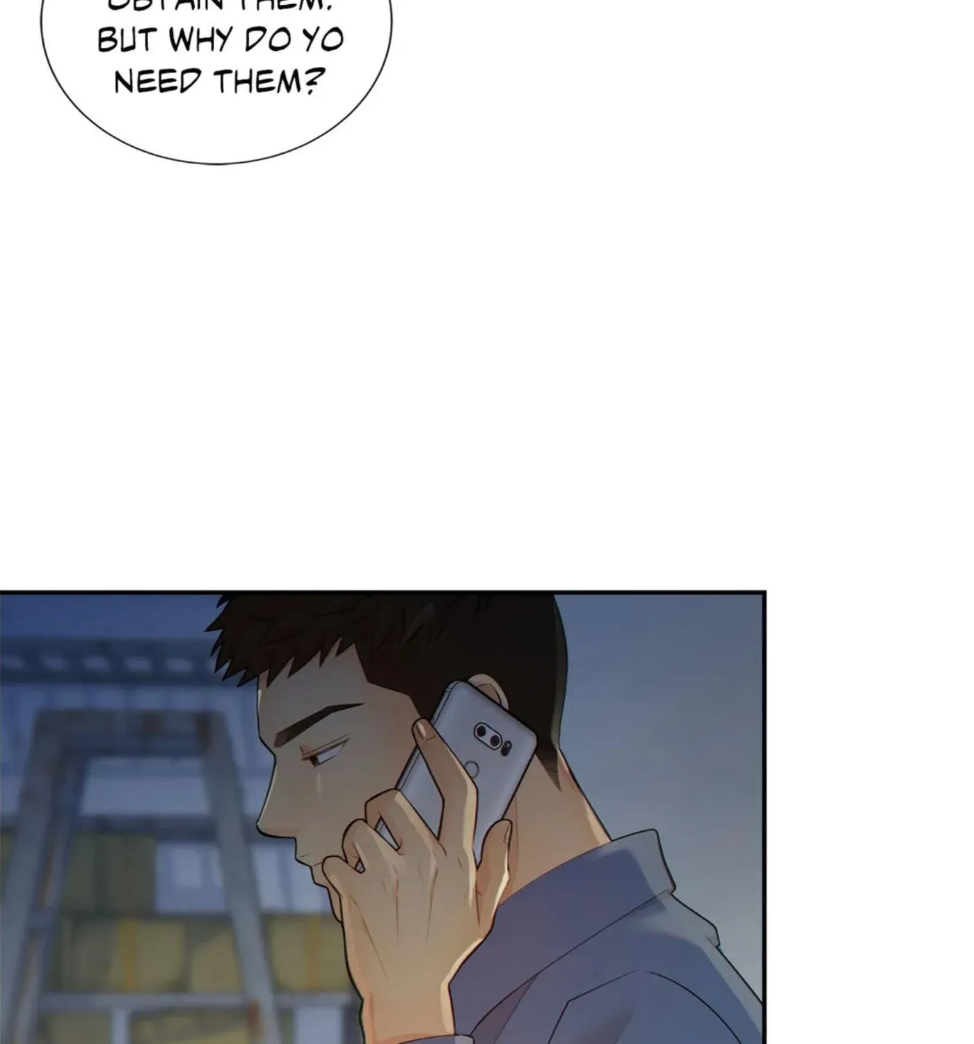 Wolves Behind Bars Chapter 19 page 32 - 