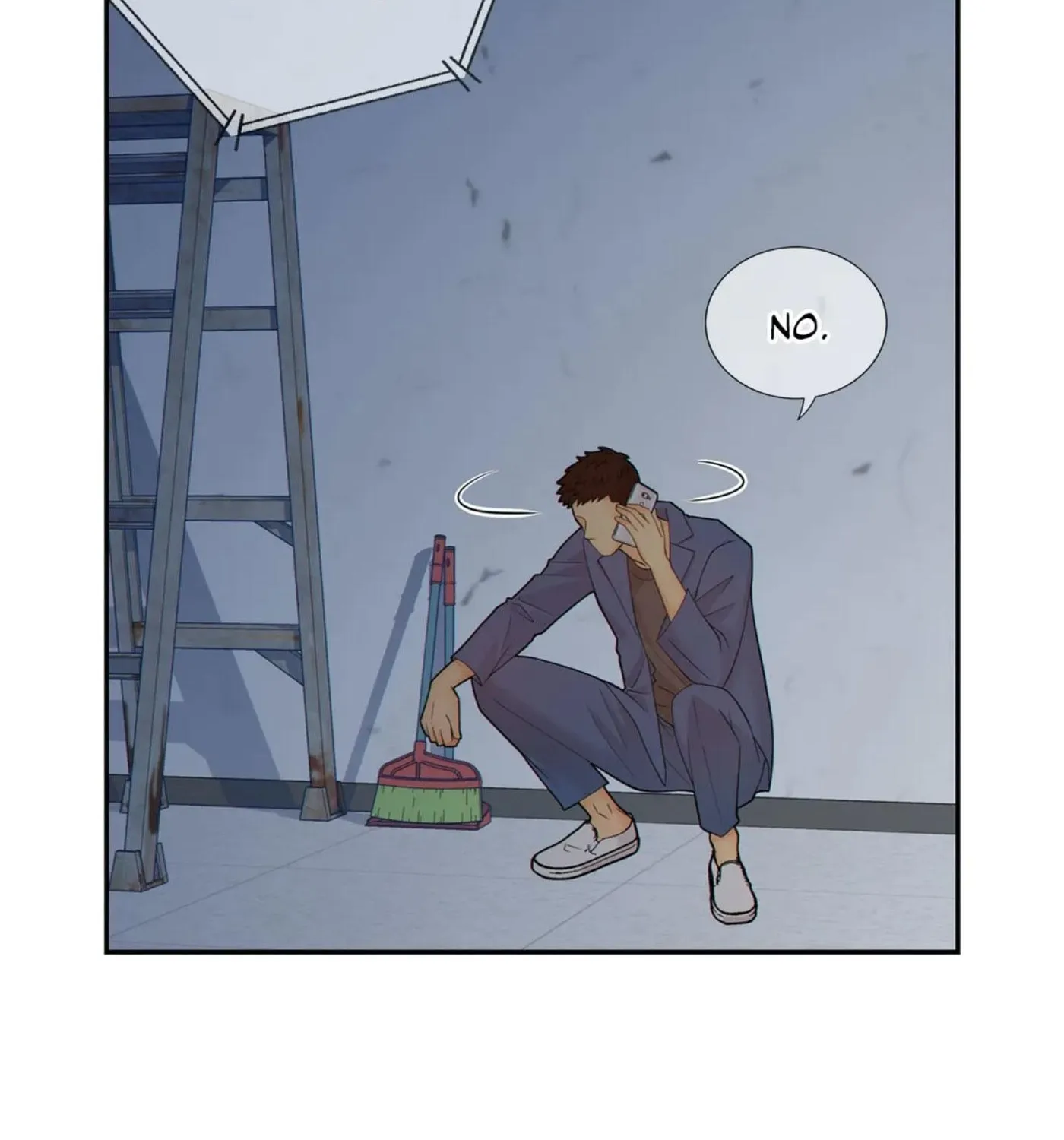 Wolves Behind Bars Chapter 19 page 35 - 