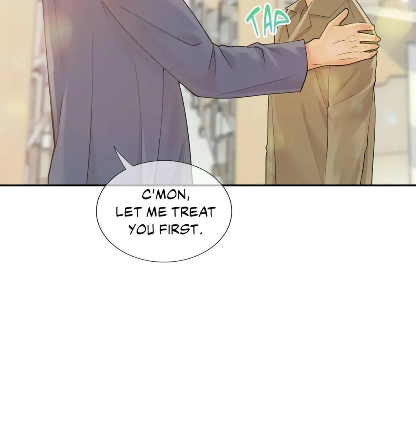 Wolves Behind Bars Chapter 19 page 5 - 