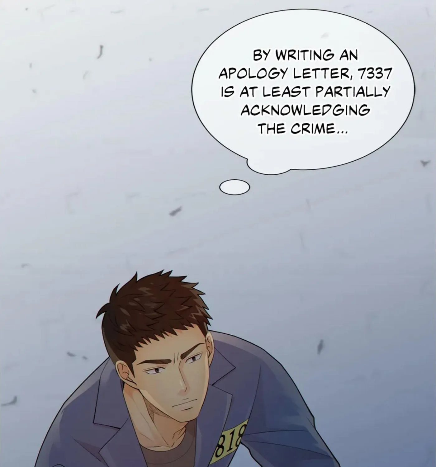 Wolves Behind Bars Chapter 19 page 48 - 