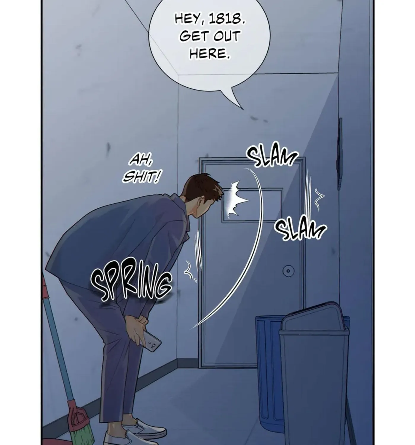 Wolves Behind Bars Chapter 19 page 53 - 