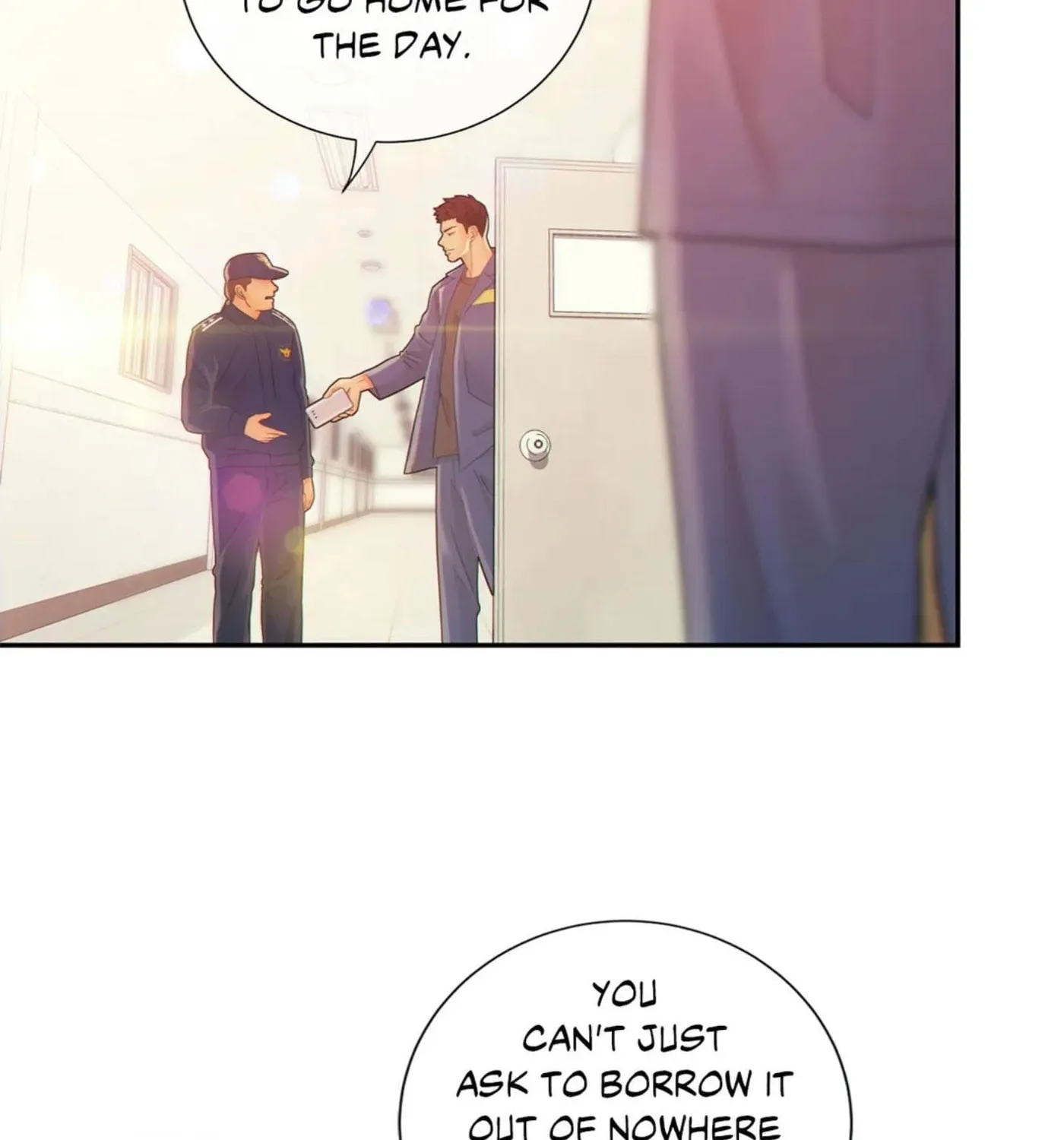 Wolves Behind Bars Chapter 19 page 55 - 