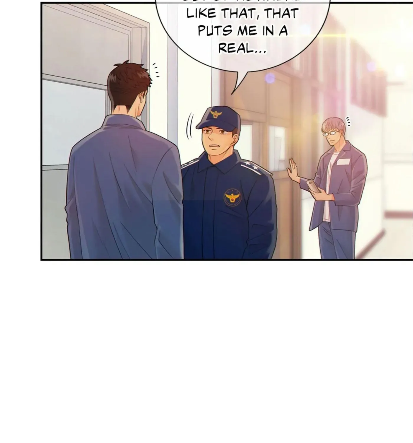 Wolves Behind Bars Chapter 19 page 56 - 