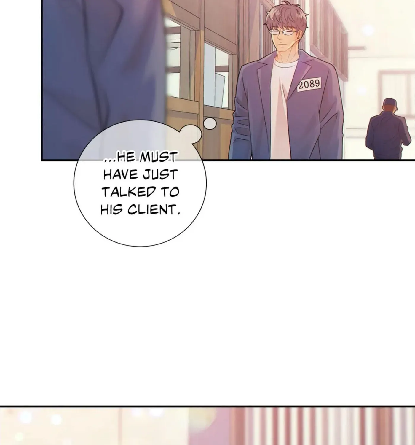 Wolves Behind Bars Chapter 19 page 64 - 