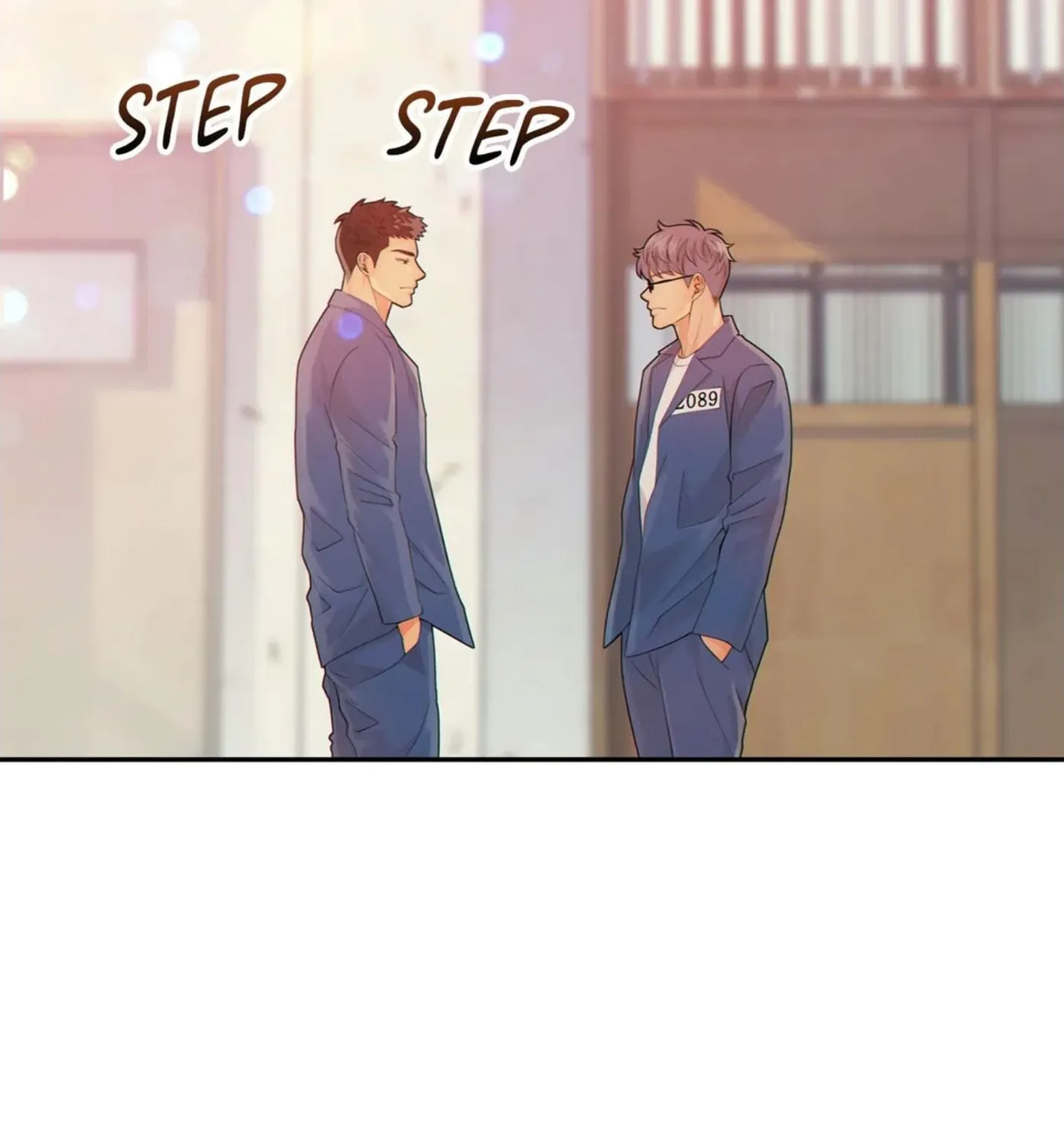 Wolves Behind Bars Chapter 19 page 65 - 